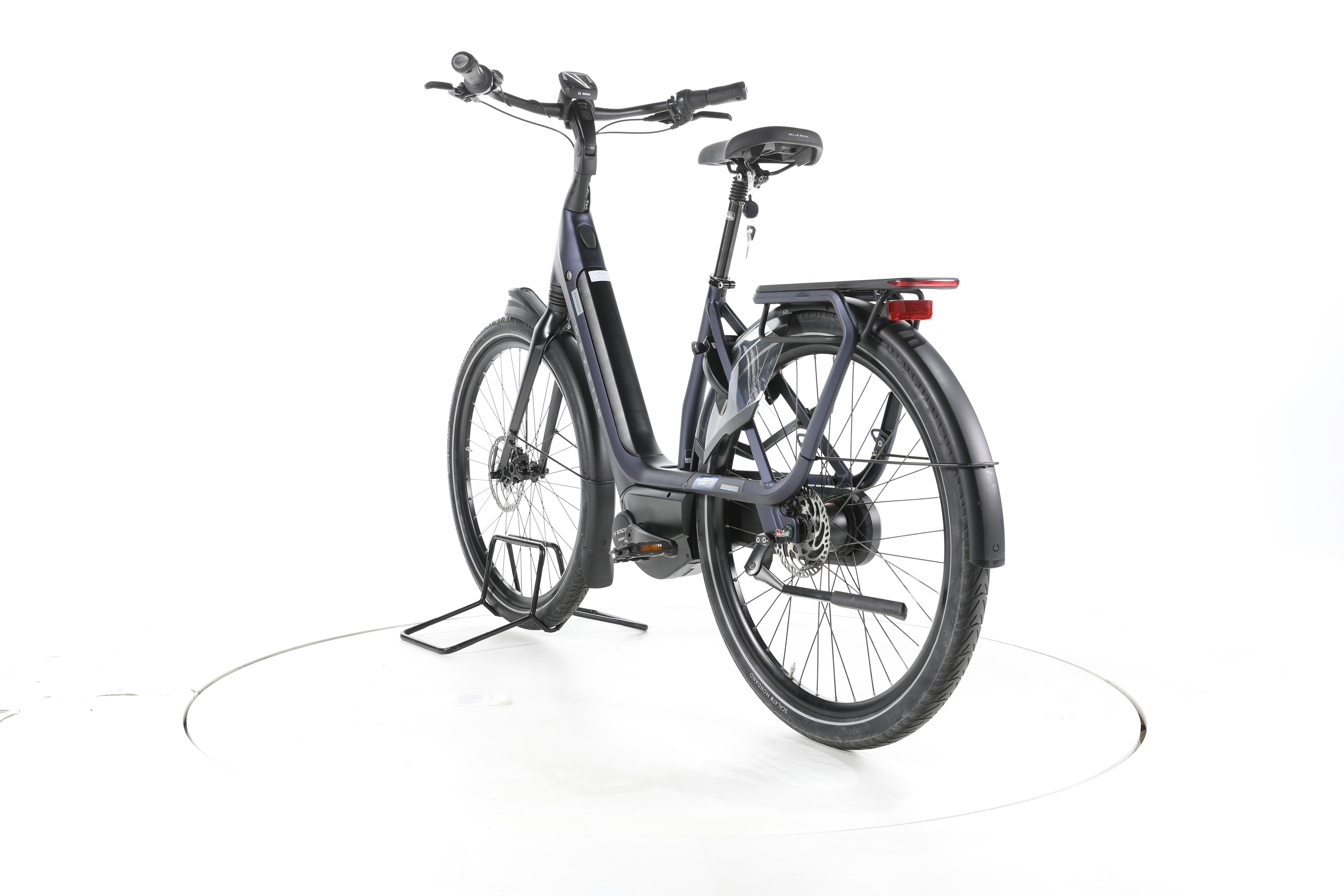 Gazelle Avignon C8 HMB City E-Bike Tiefeinsteiger - Image 9