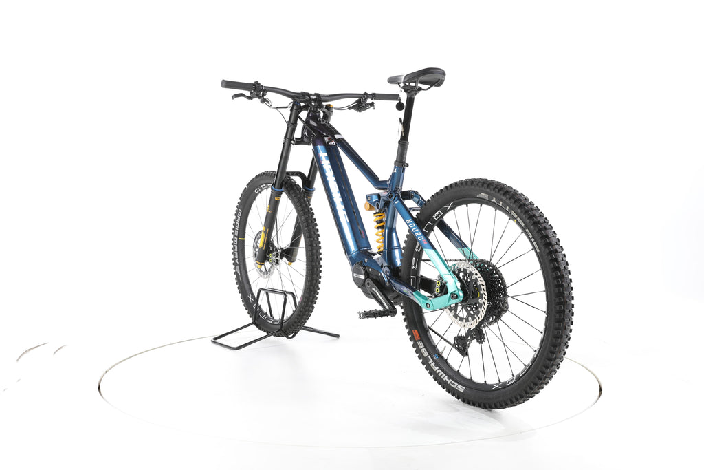Haibike Nduro 8 Freeride Fully E-Bike 2024 - Image 9