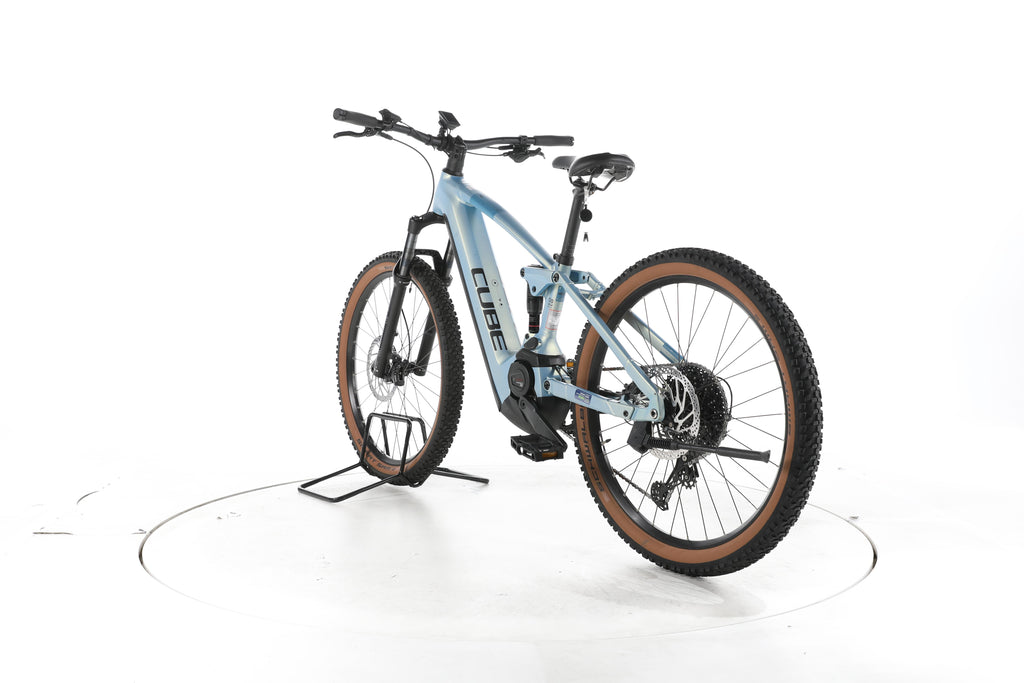 Cube Stereo Hybrid 120 Pro E-Bike Fully - Image 9