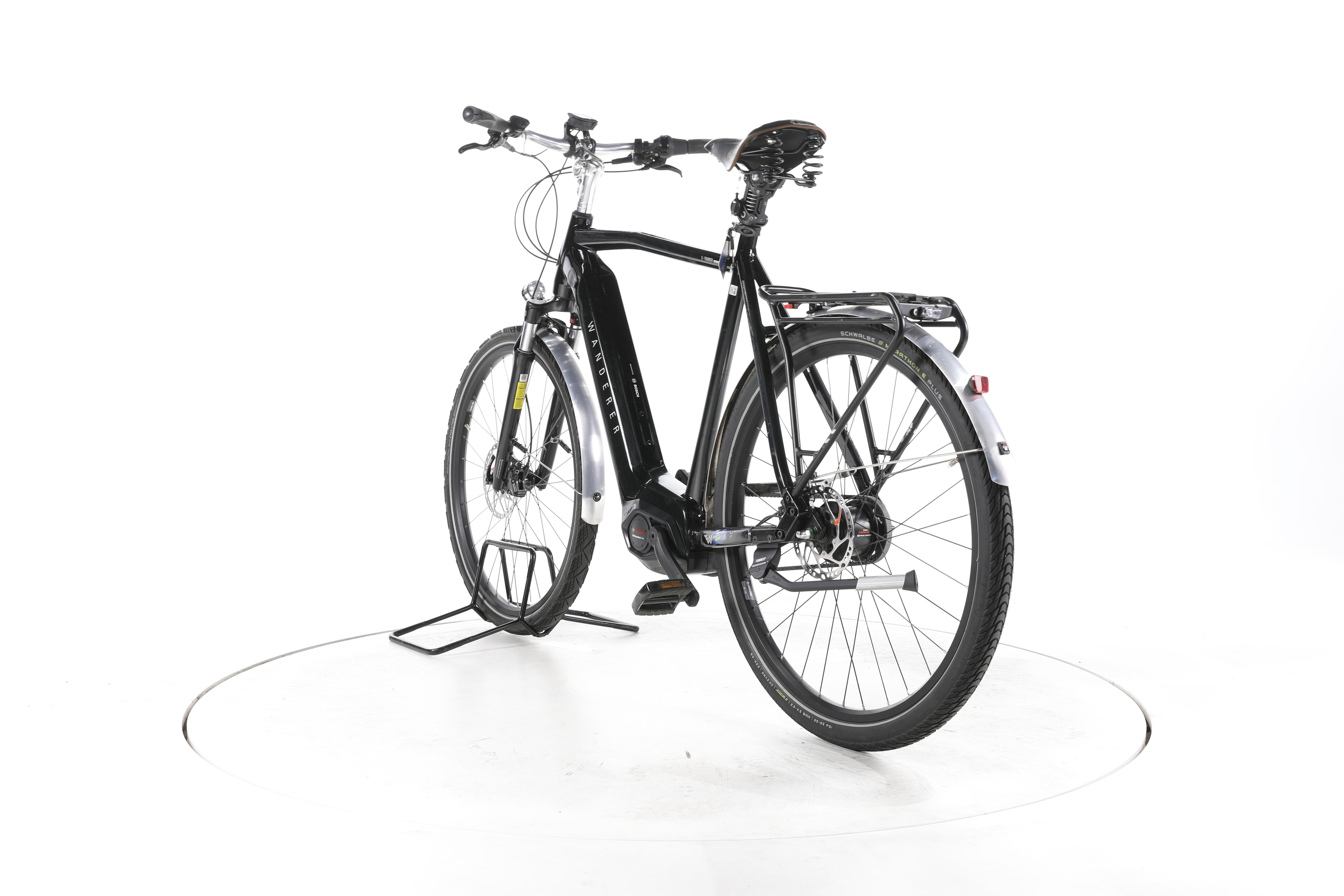 Wanderer E-Tourer I-F5 Edition Pro City E-Bike - Image 9