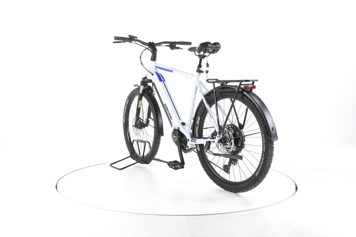 Winora Yucatan 12 Trekking E-Bike - Image 9