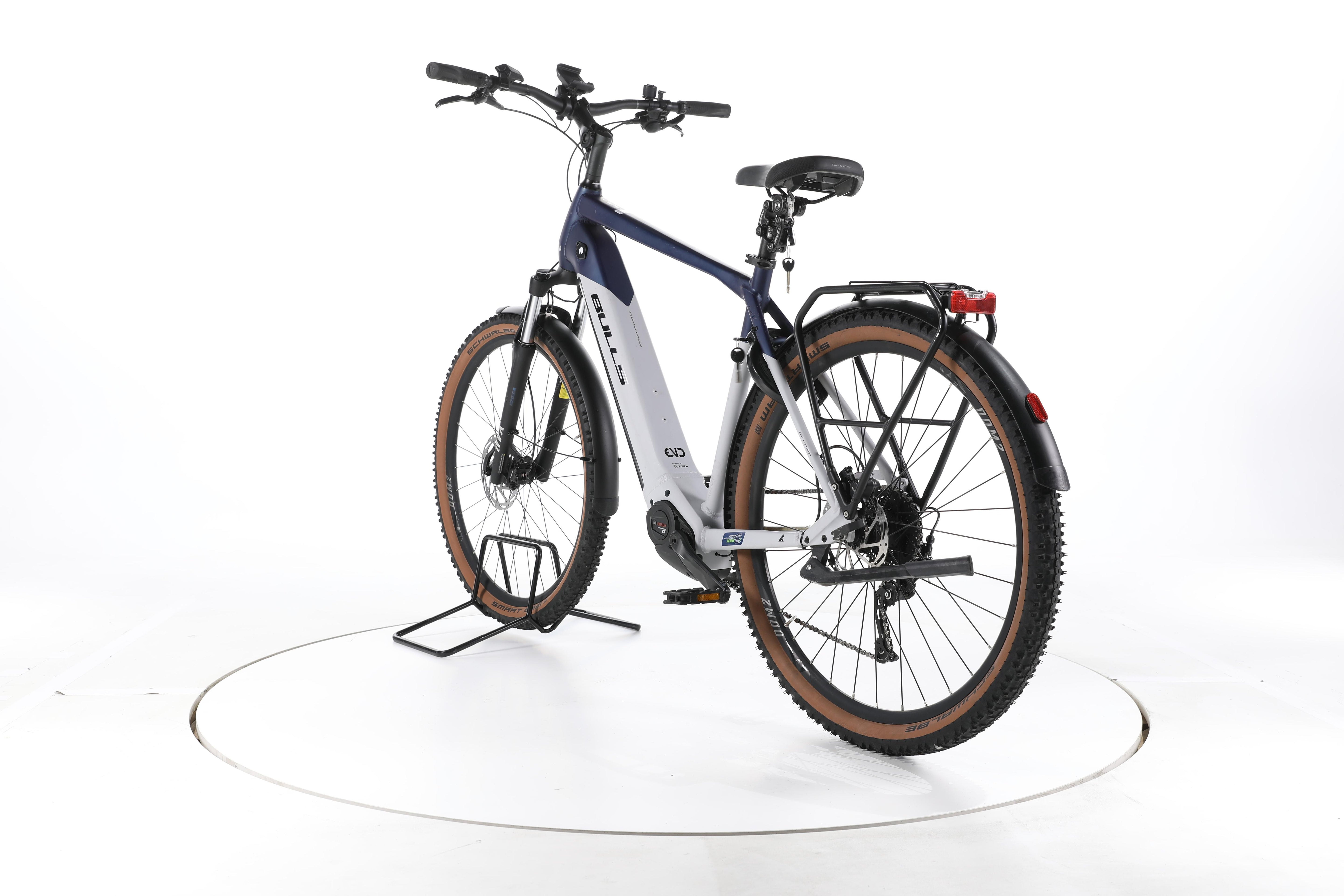 Bulls Cross EVO Trekking E-Bike - Image 9