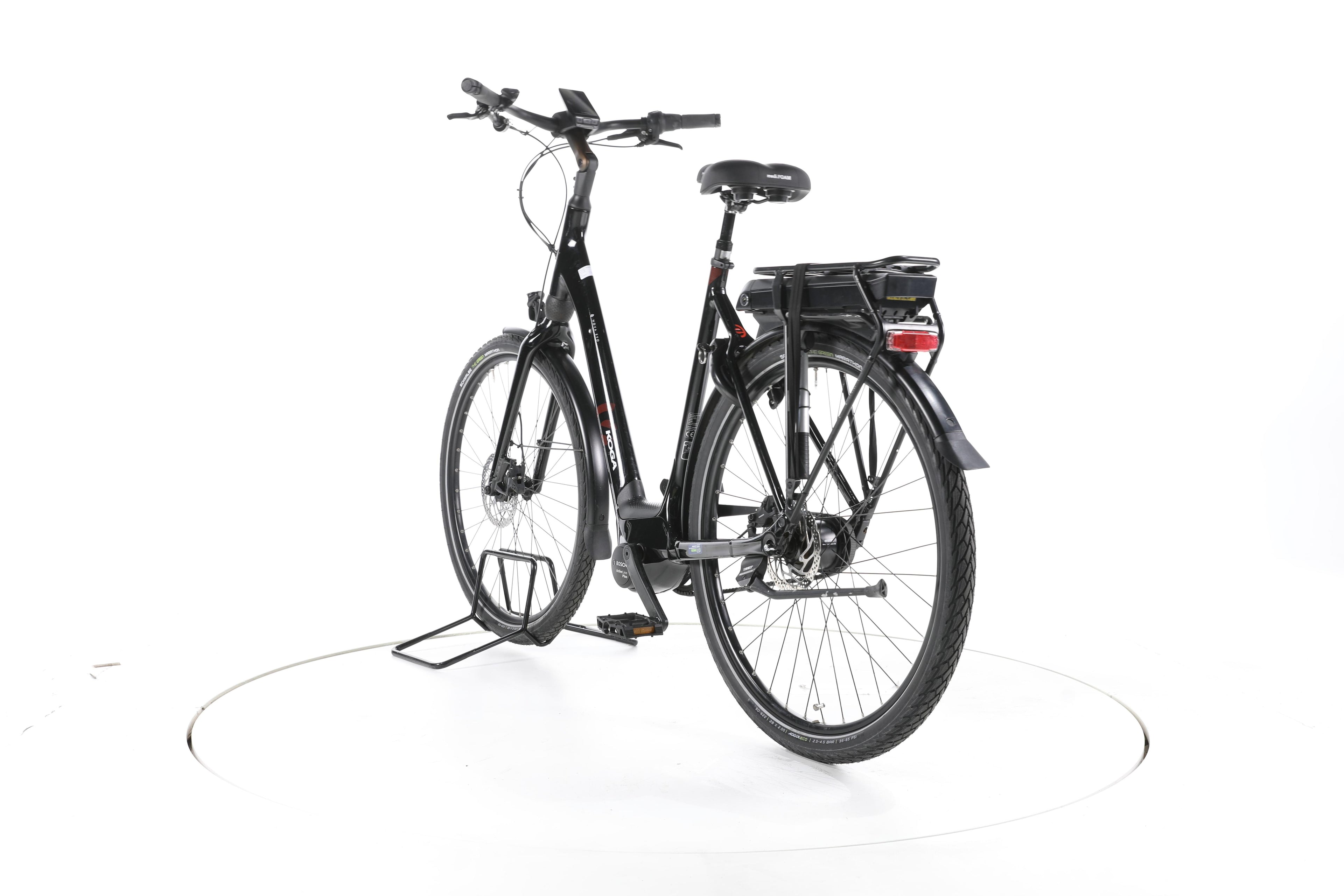 KOGA E-Nova EVO CP City E-Bike Tiefeinsteiger - Image 9