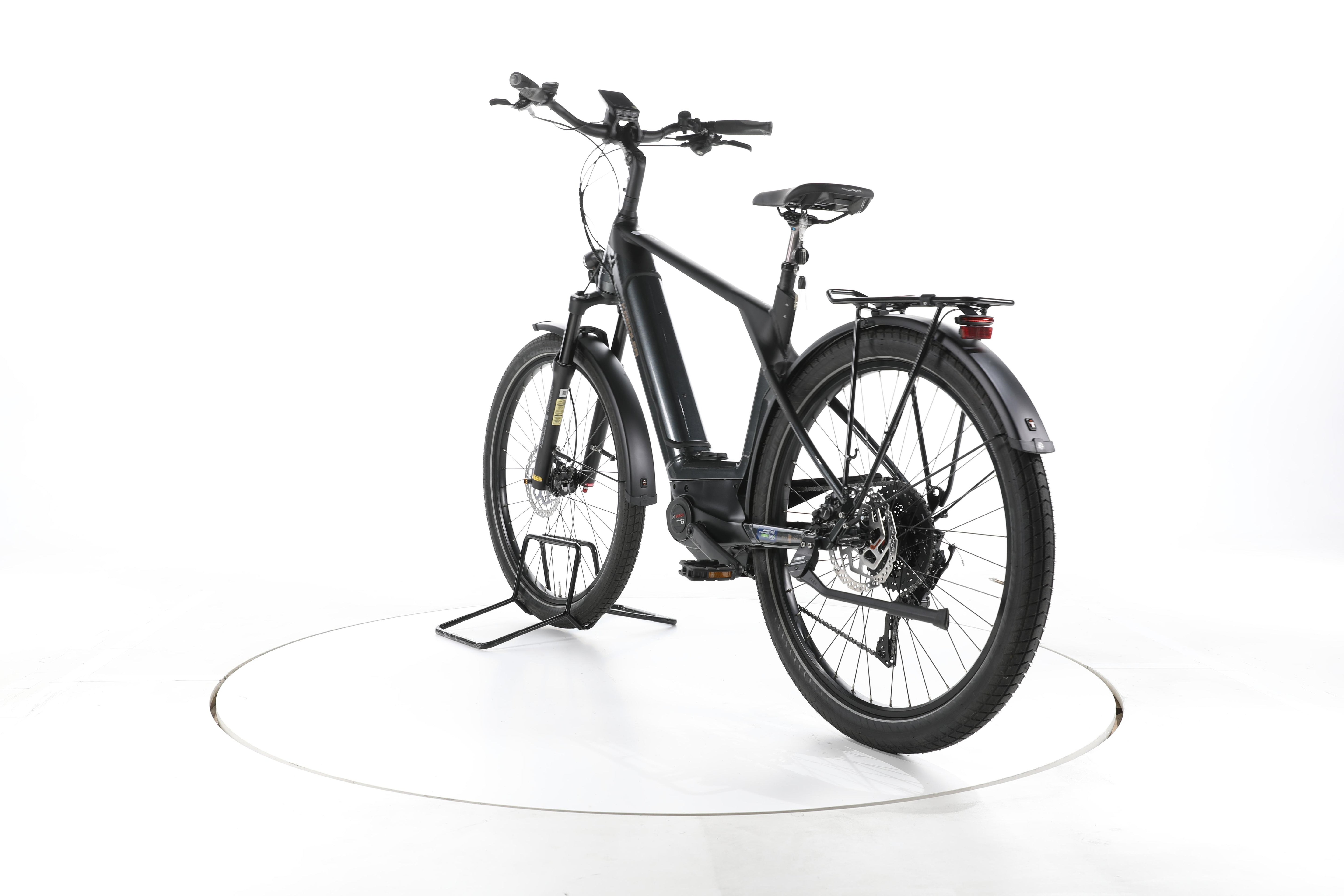 Kreidler Vitality Eco 10 Trekking E-Bike - Image 9