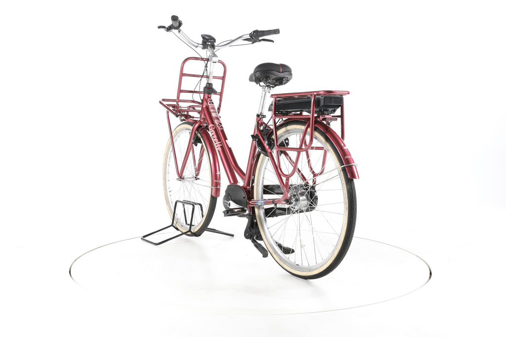 Gazelle Miss Grace C7+ HMB City E-Bike Tiefeinsteiger - Image 9