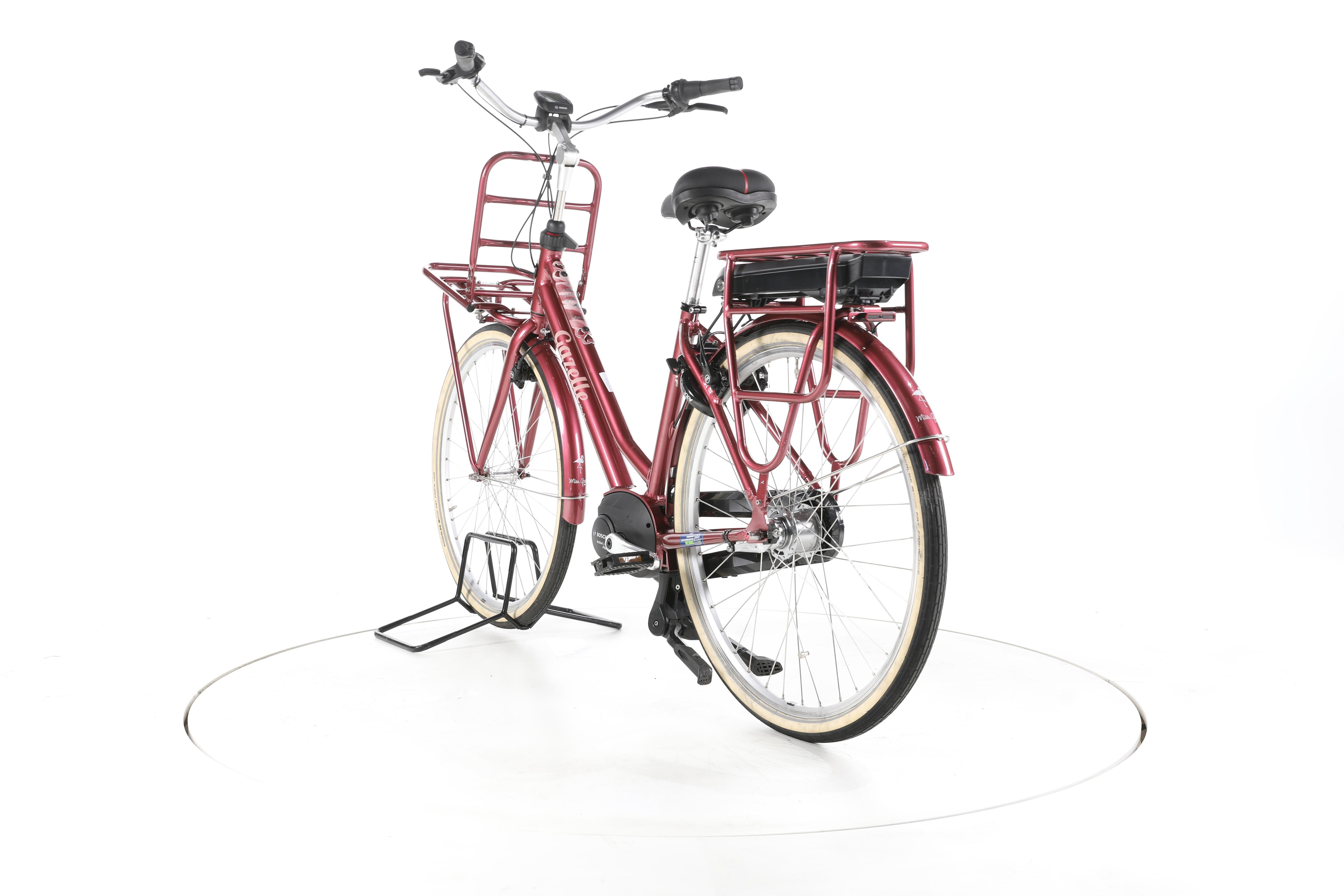 Gazelle Miss Grace C7+ HMB City E-Bike Tiefeinsteiger - Image 9