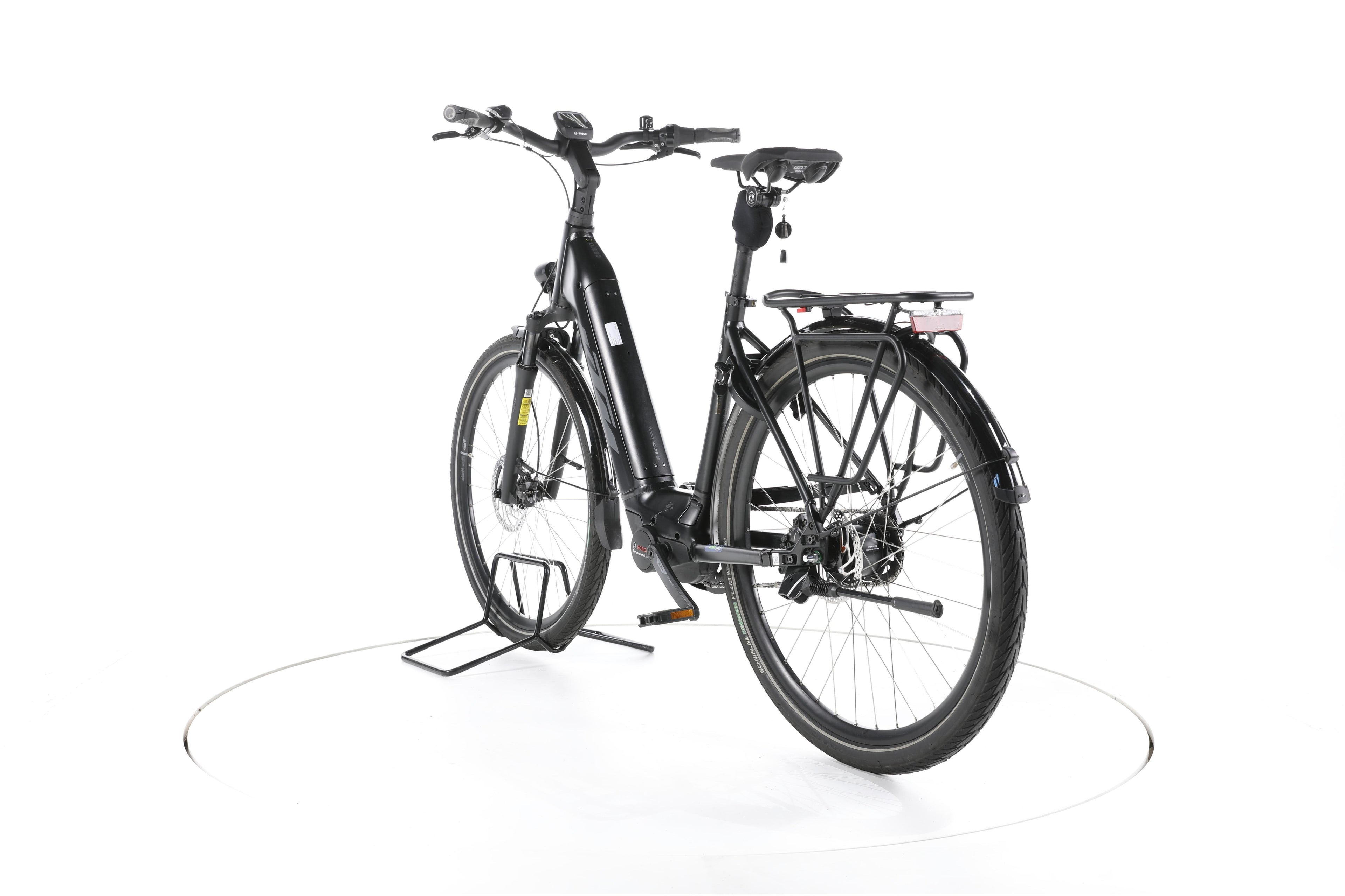 KTM ZEG Cento 5 RT Trekking E-Bike Tiefeinsteiger - Image 9