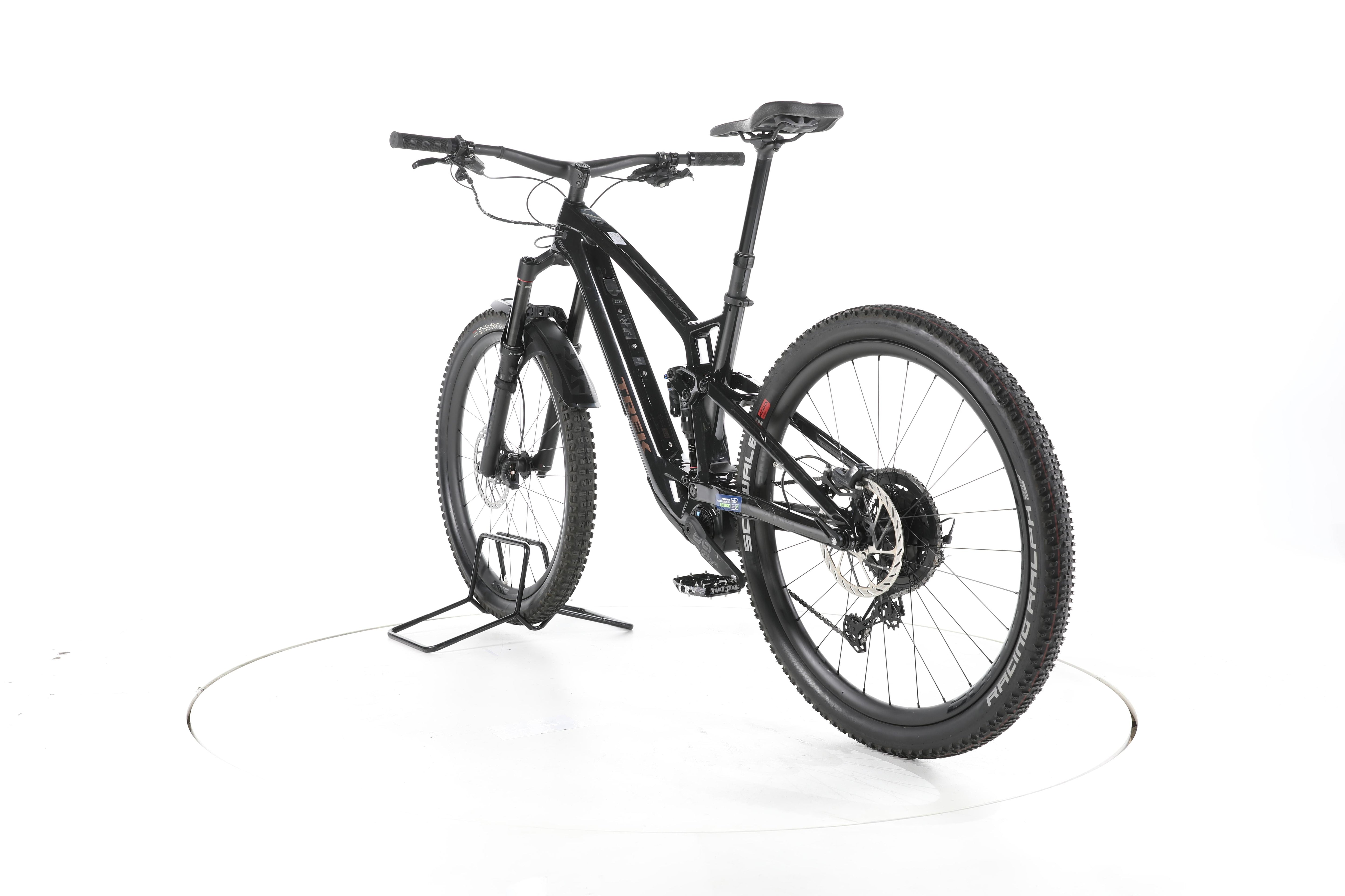 Trek Fuel EXe 9.8 E-Bike Fully Carbon - Image 9