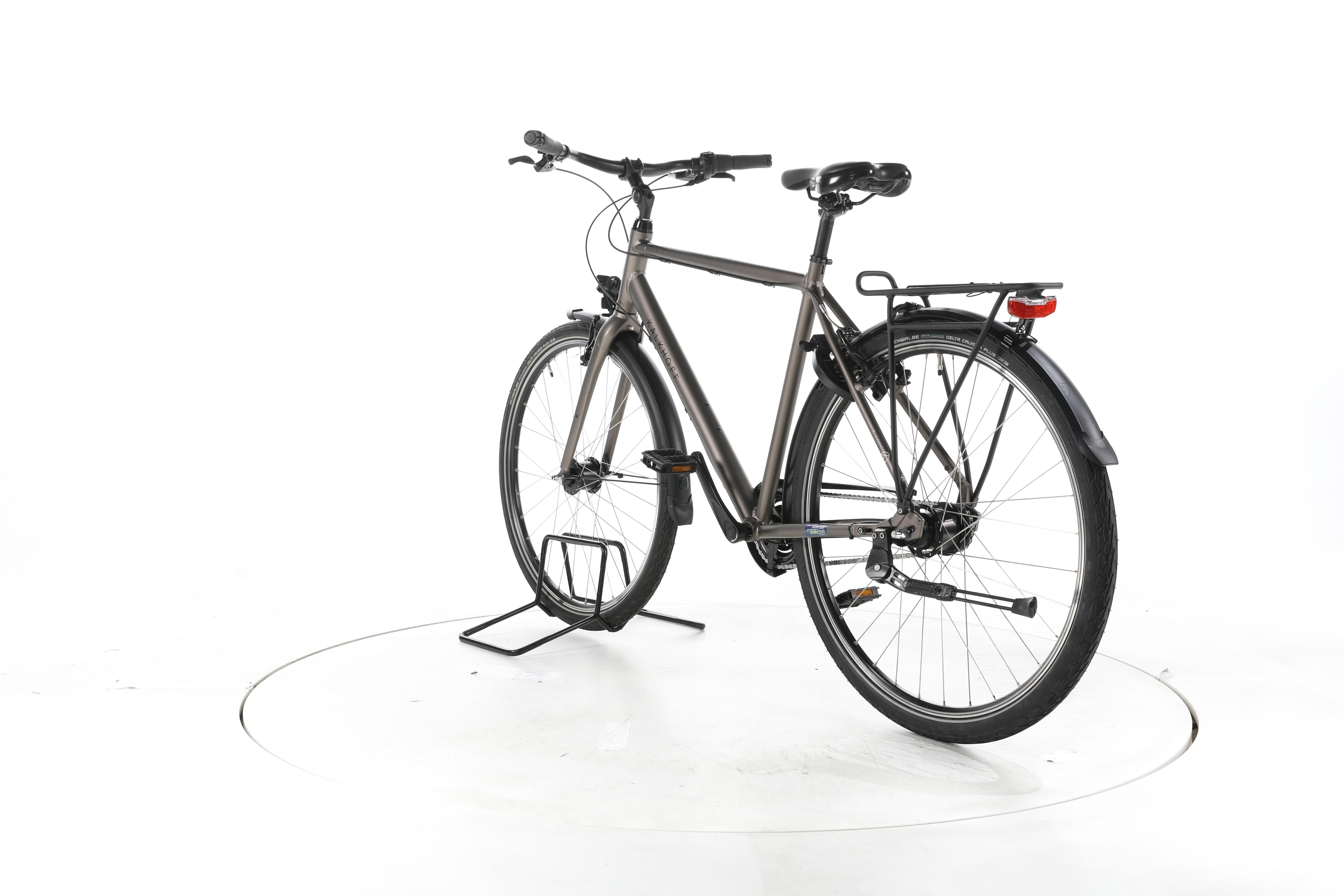Kalkhoff Image Lite Fahrrad City & Trekking - Image 9