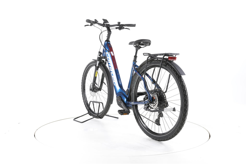 Corratec E-Power Trekking 28 CX6 Trekking E-Bike Tiefeinsteiger 2023 - Image 9