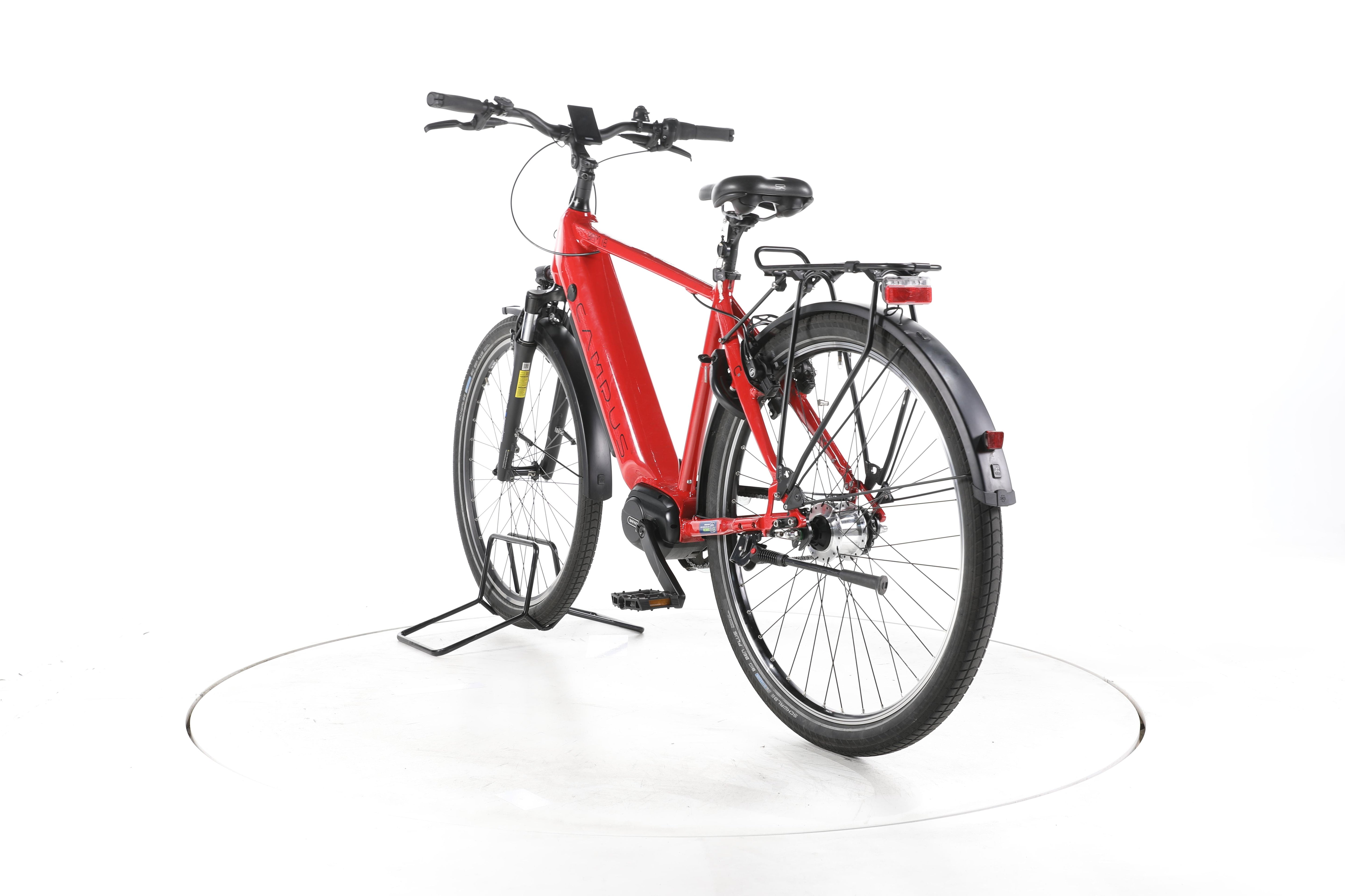 Campus BFM 18 City E-Bike - Image 9