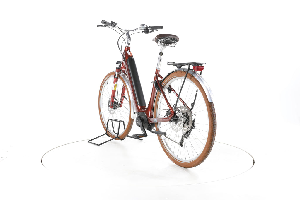 Cube Ella Ride Hybrid Trekking E-Bike Tiefeinsteiger - Image 9