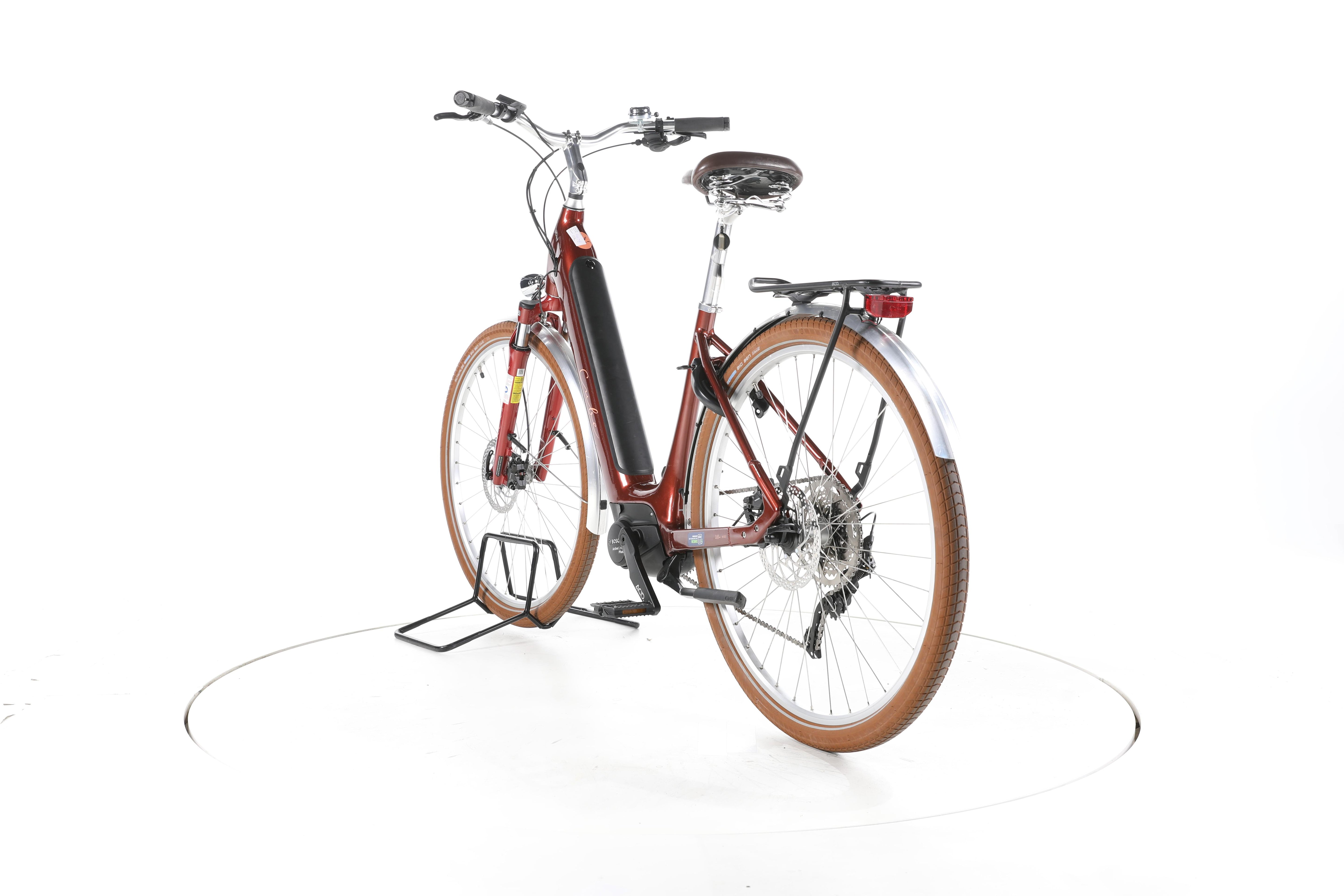 Cube Ella Ride Hybrid Trekking E-Bike Tiefeinsteiger - Image 9