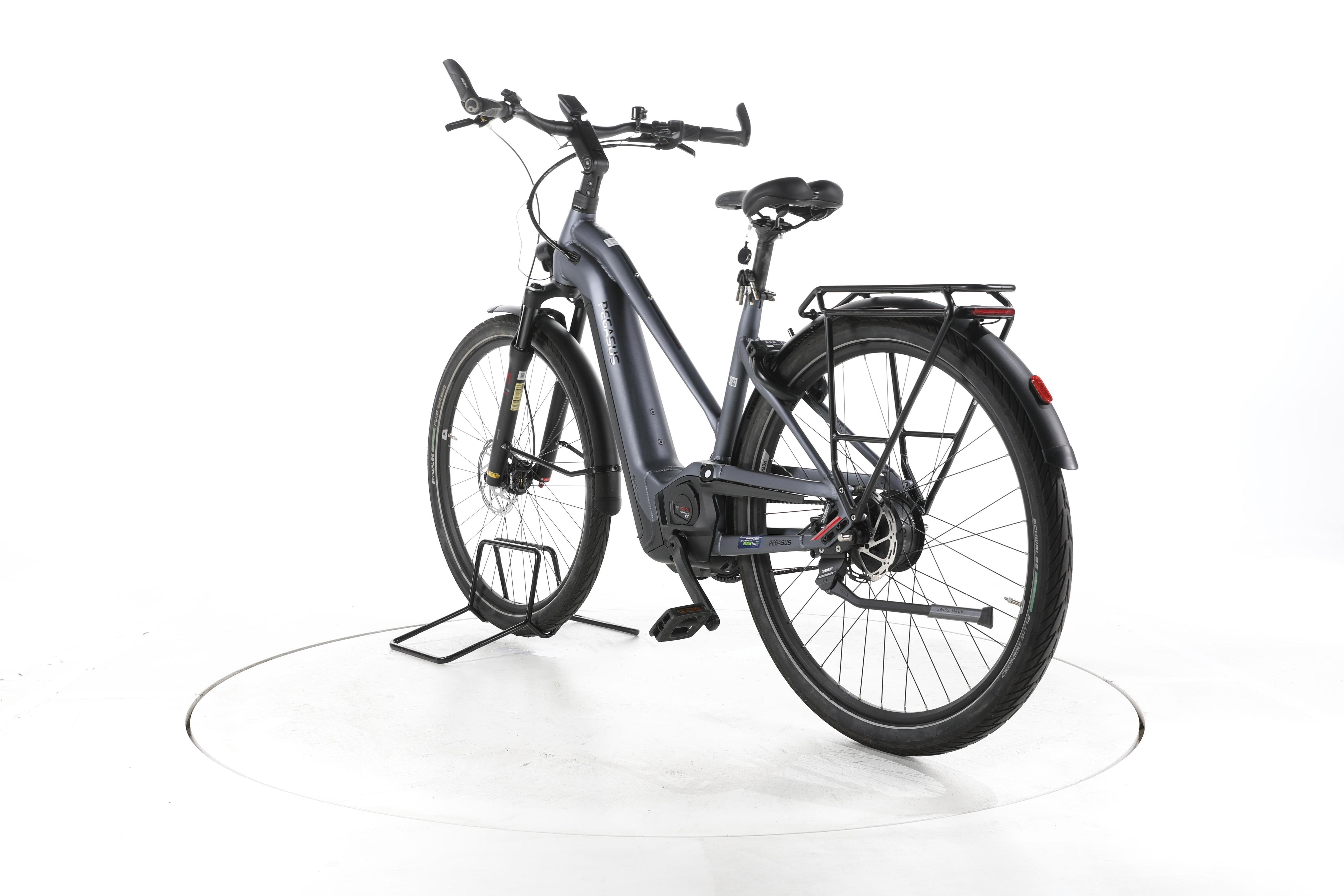 Pegasus Premio Evo NV Lite City E-Bike - Image 9