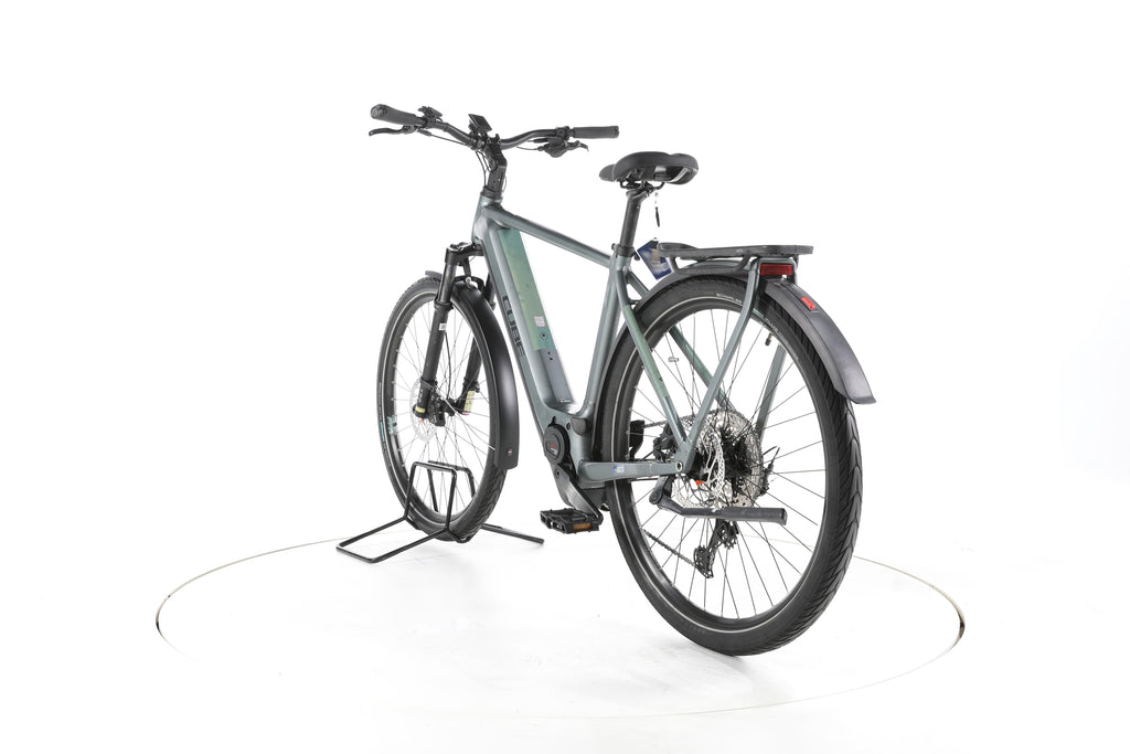 Cube Kathmandu Hybrid EXC Trekking E-Bike - Image 9