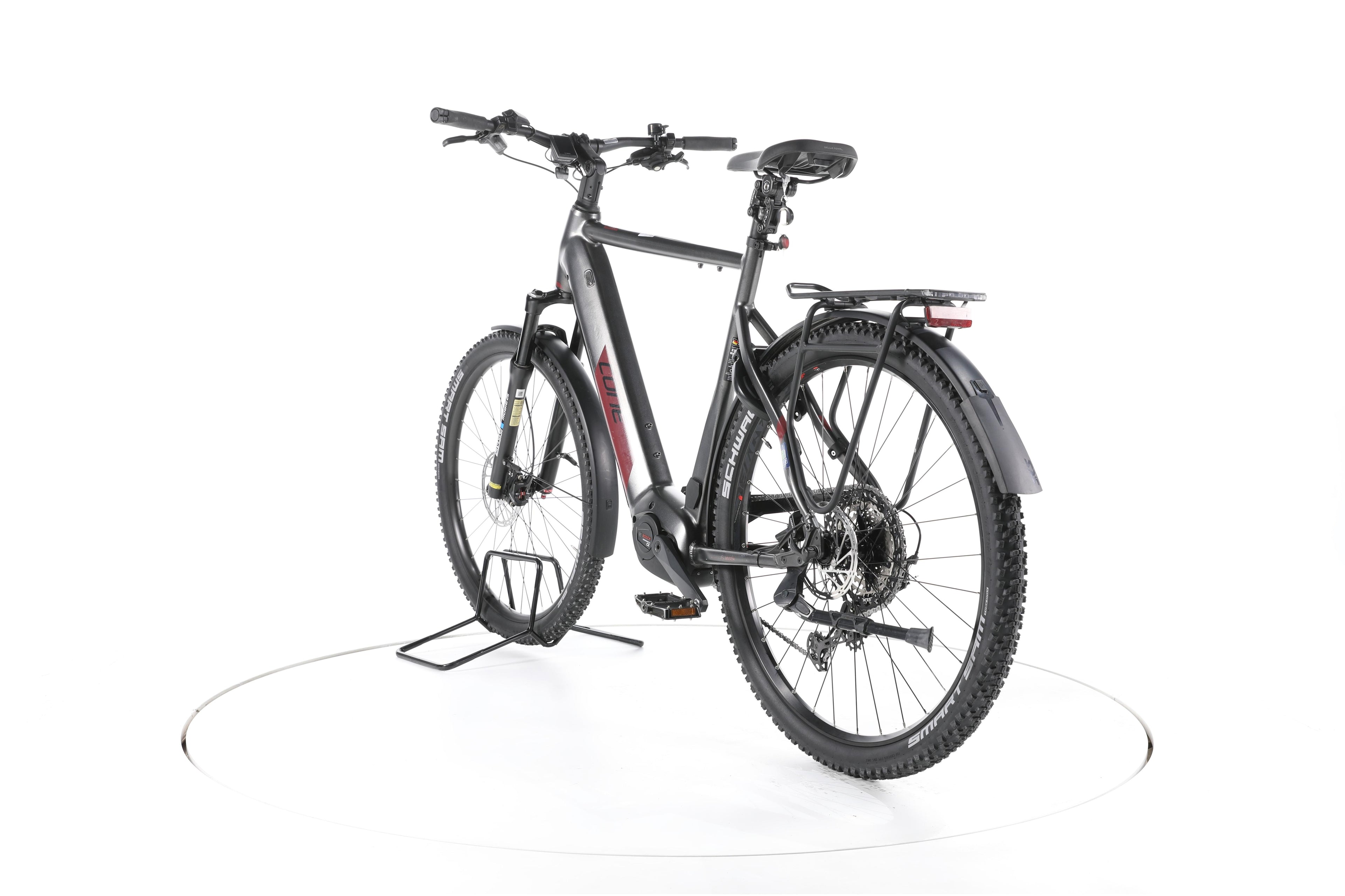 CONE Bikes E-SUV IN 4.0 Trekking E-Bike - Image 9