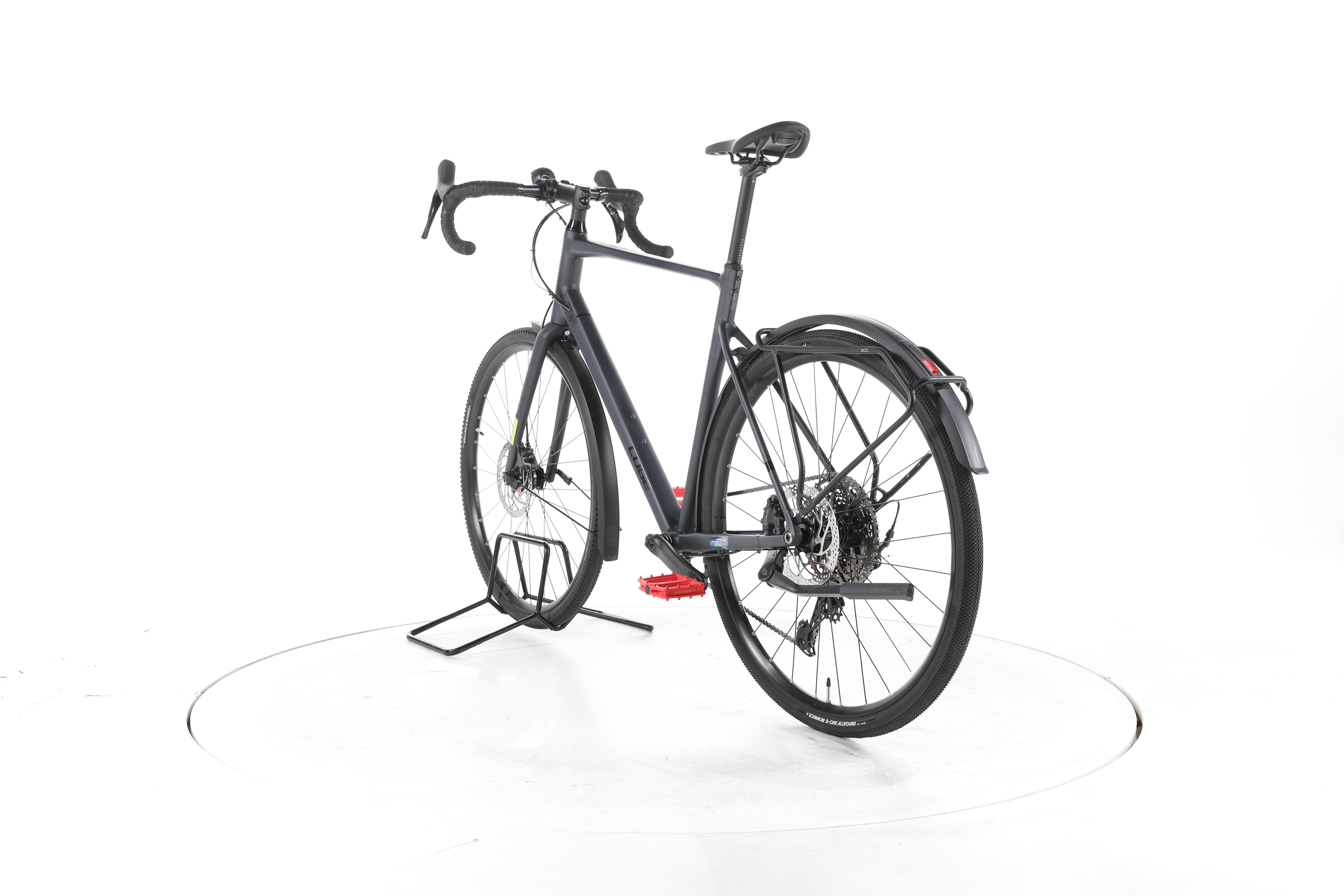 Cube Nuroad Pro FE Gravelbike 2025 - Image 9