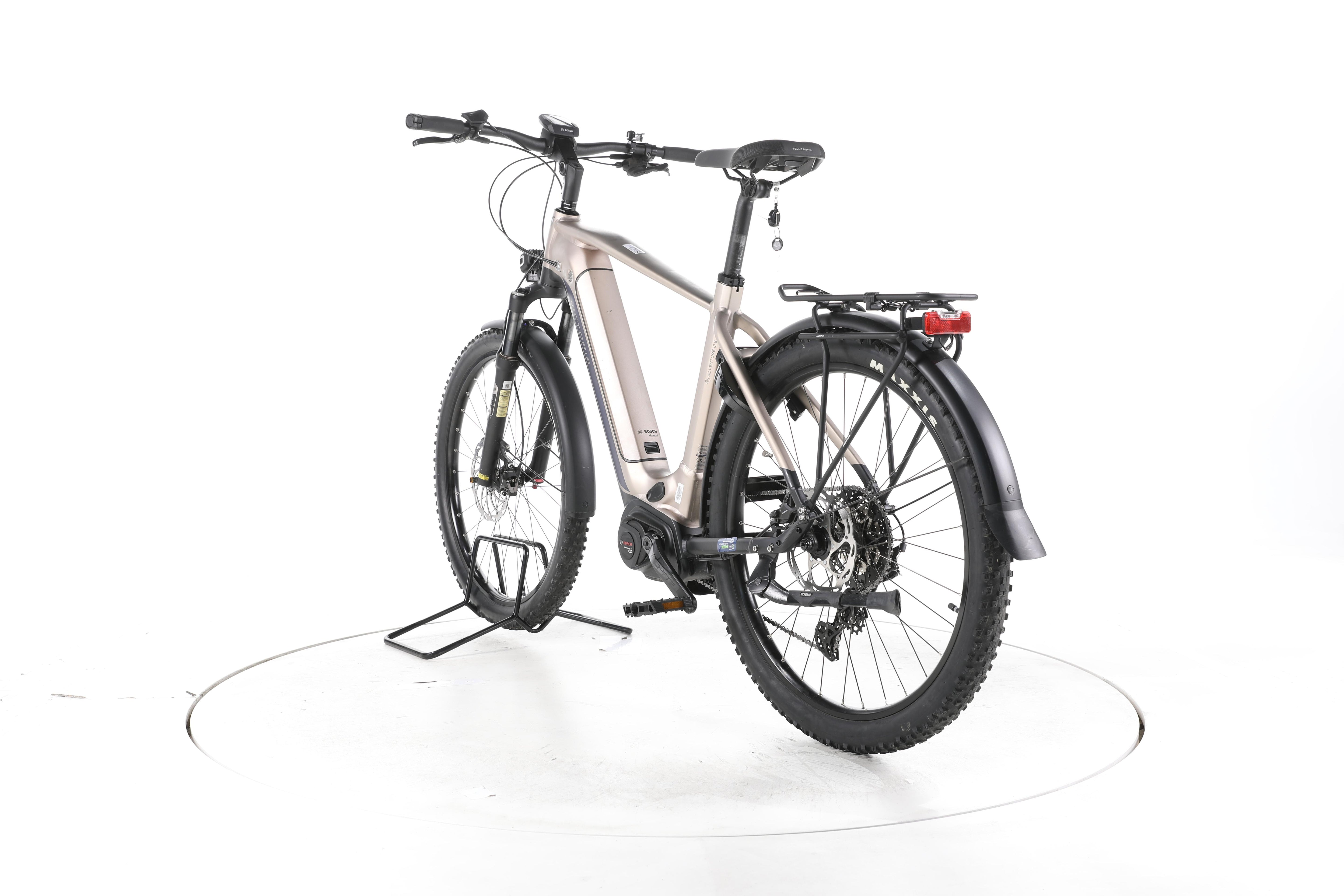 Victoria eAdventure 12.8 Trekking E-Bike - Image 9
