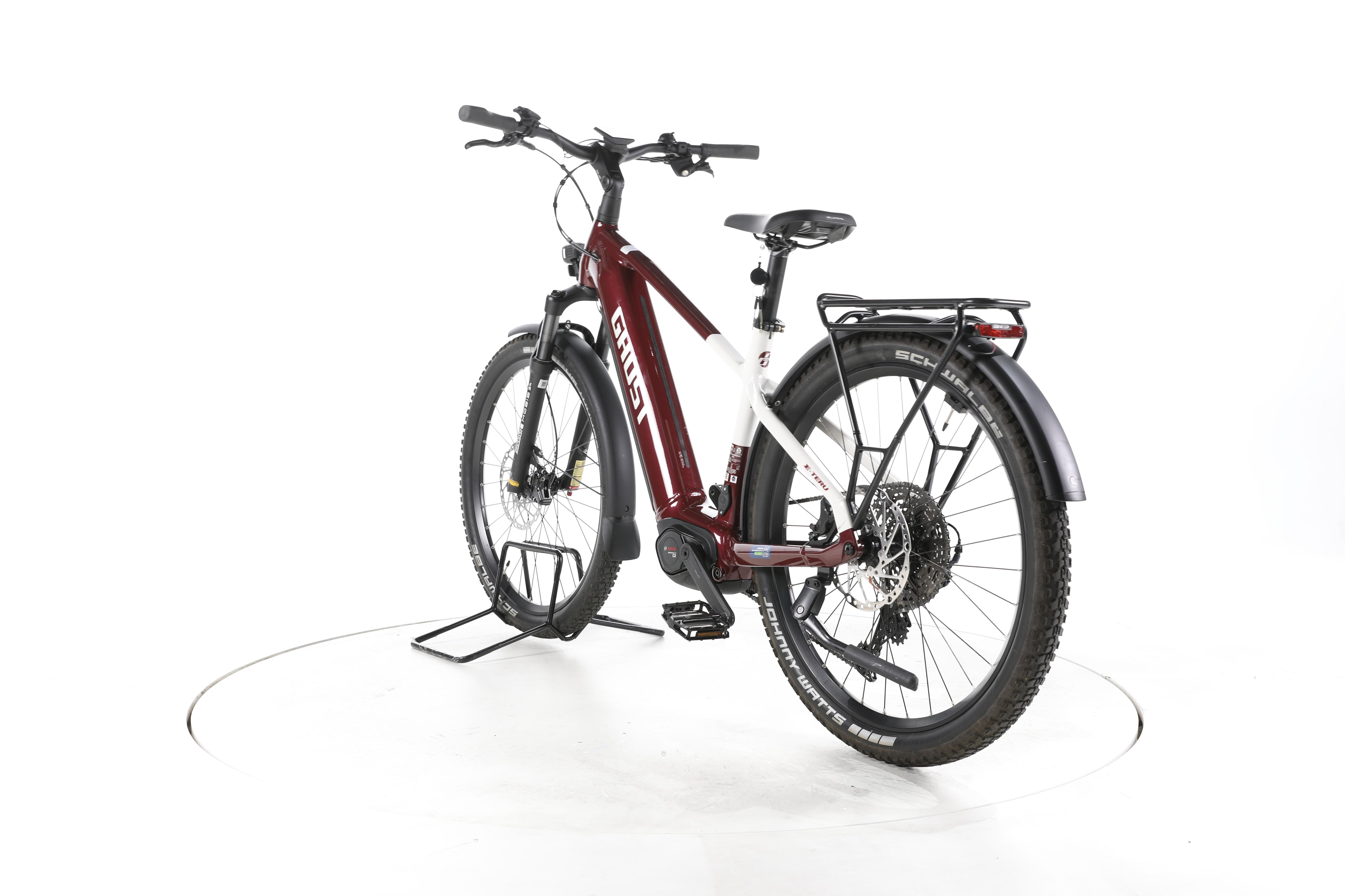 Ghost E-Teru Advanced EQ Trekking E-Bike 2024 - Image 9
