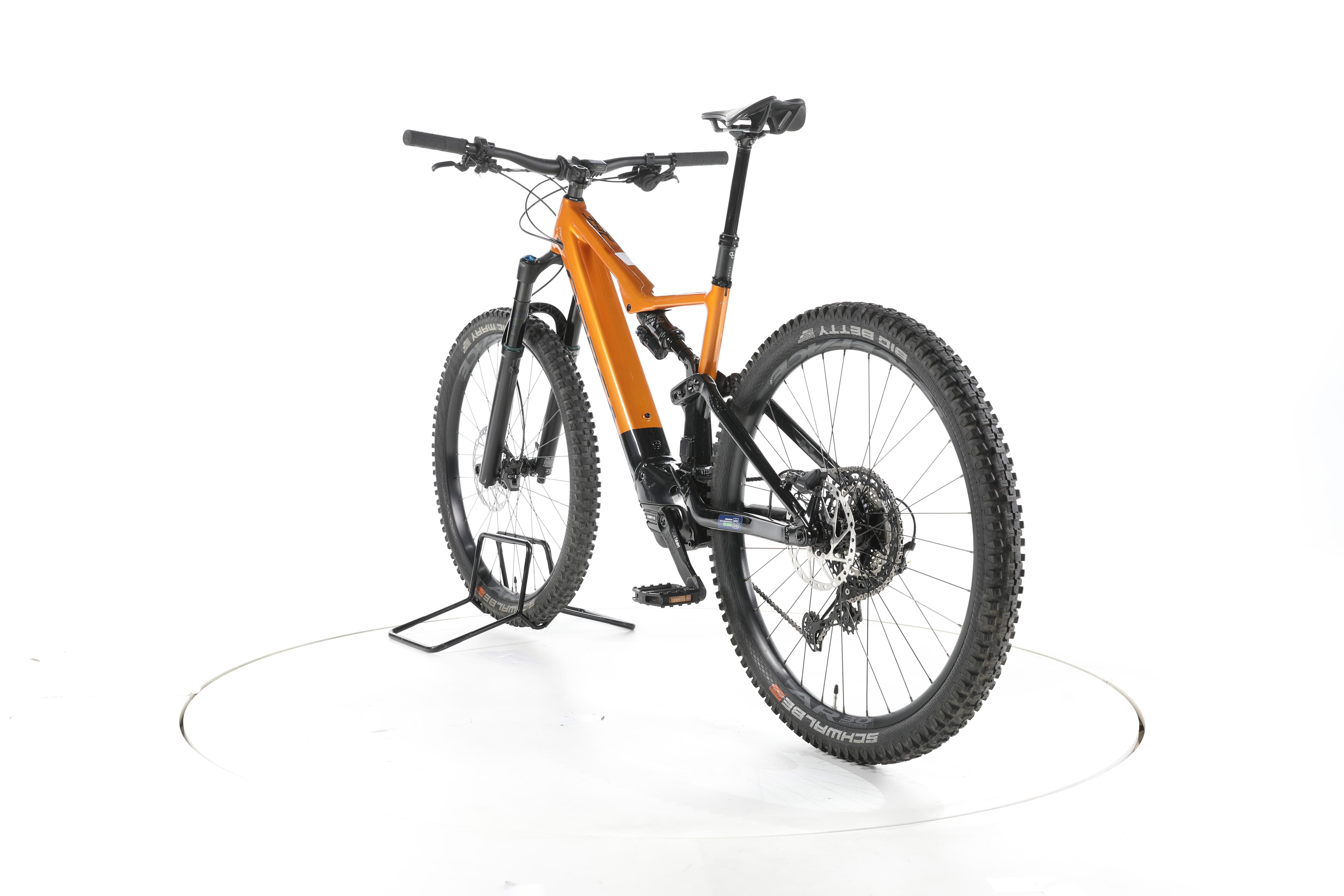 Orbea Rise H15 Fully E-Bike - Image 9
