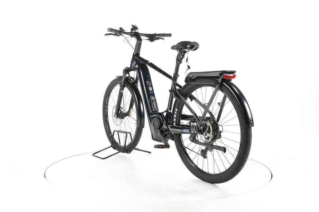 Cannondale Tesoro Neo X 1 Trekking E-Bike - Image 9