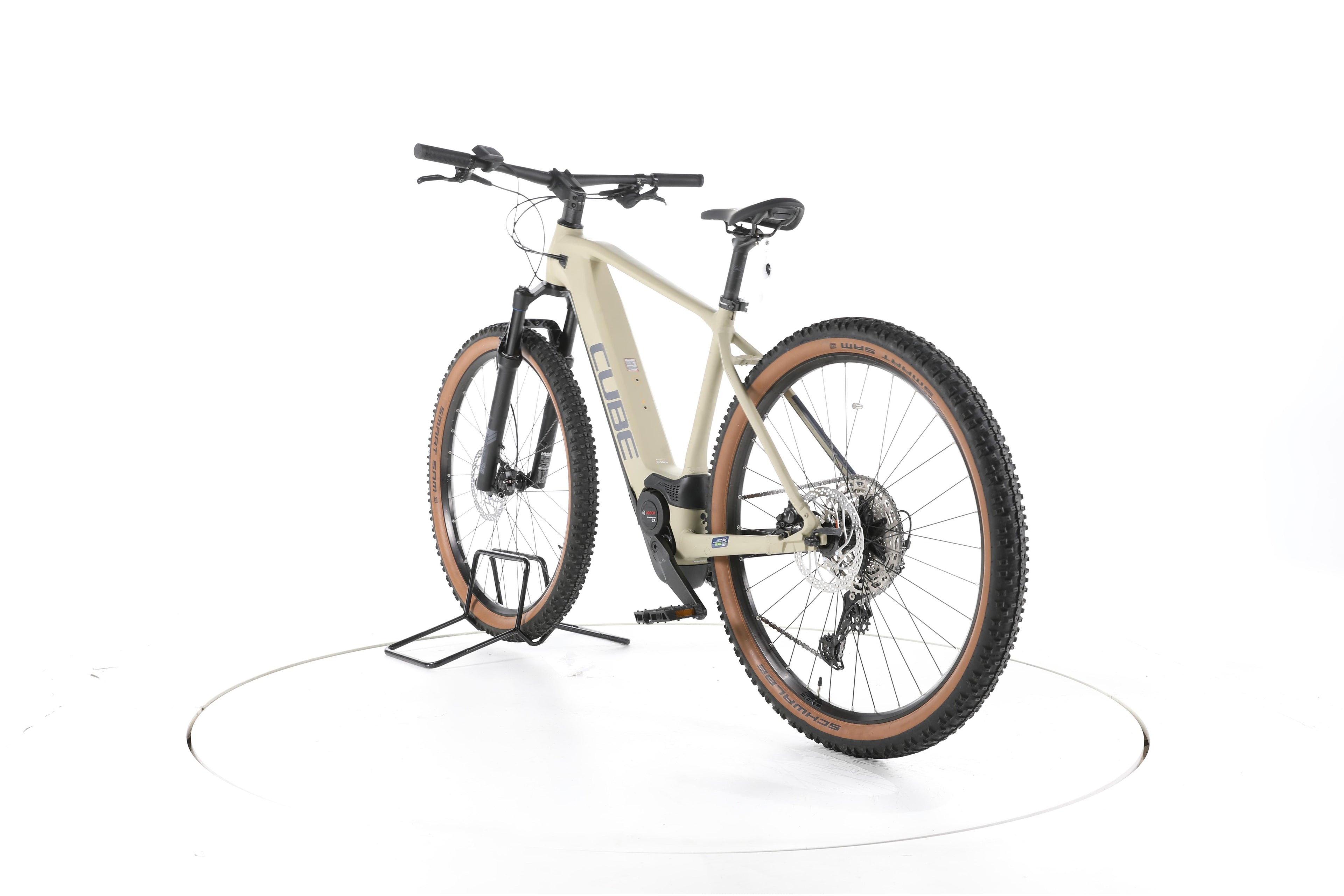 Cube Reaction Hybrid Pro E-Bike - Image 9