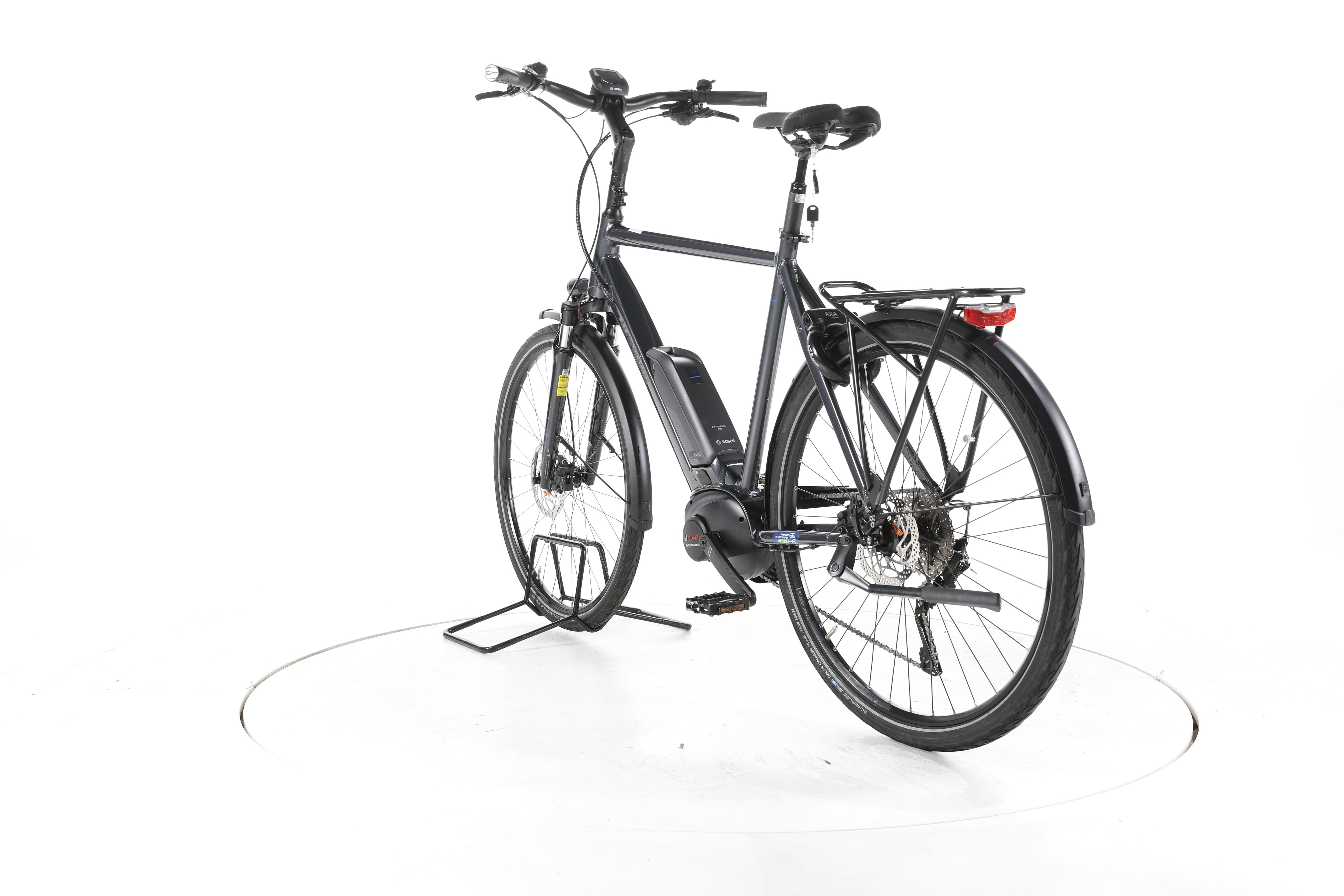 Winora Tria 10 Trekking E-Bike - Image 9