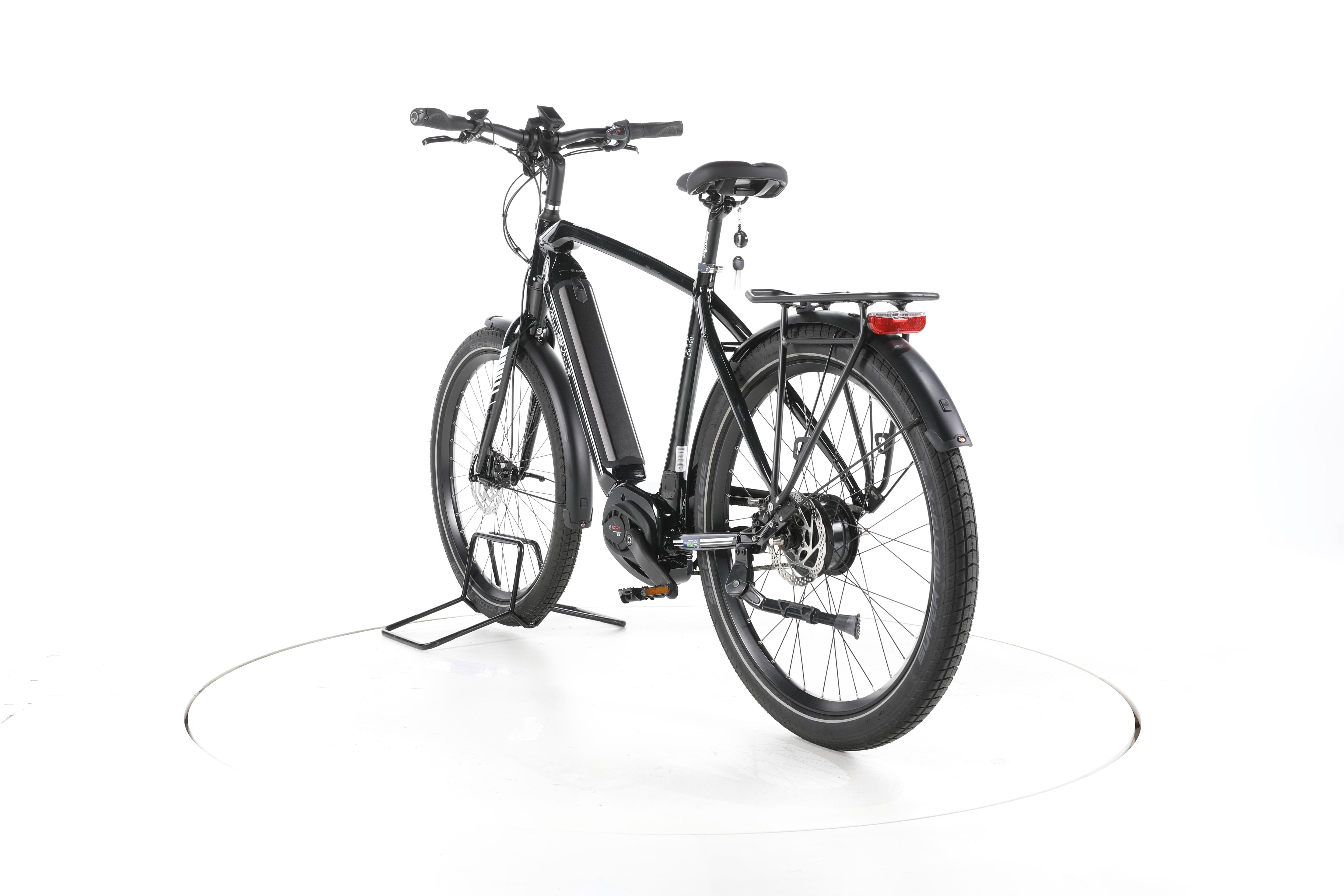 Velo de Ville LEB 990 Sport City E-Bike - Image 9