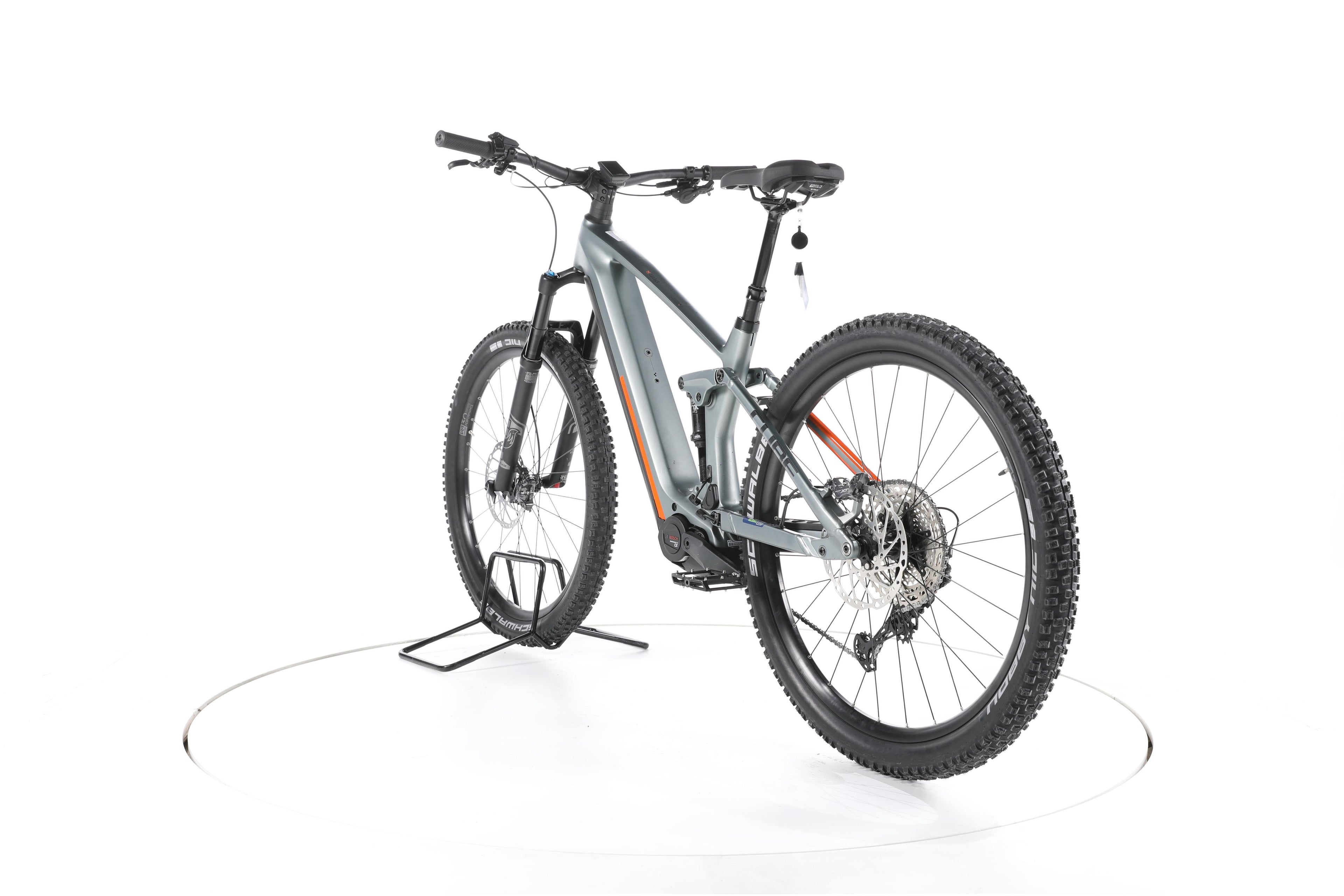 Cube Stereo Hybrid 140 HPC SL Fully E-Bike Carbon - Image 9