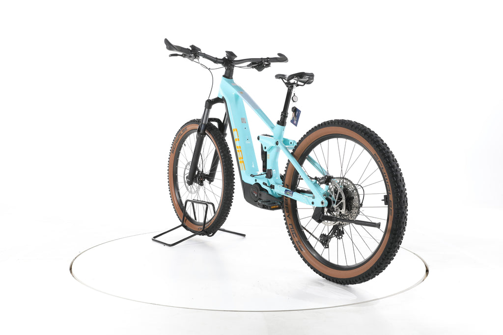 Cube Stereo Hybrid 140 HPC Race E-Bike Fully Carbon - Image 9
