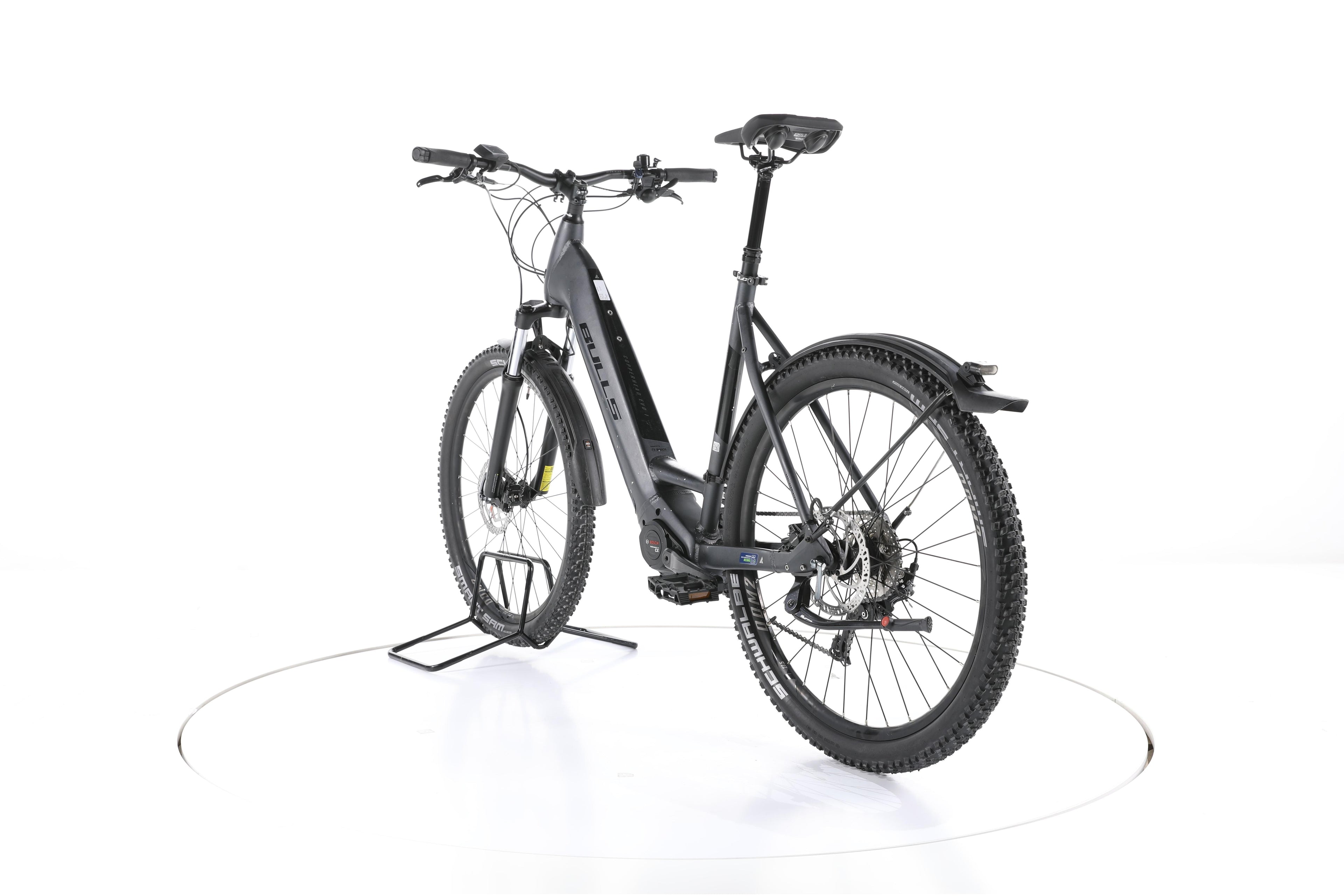 Bulls Copperhead EVO 1 Street Trekking E-Bike Tiefeinsteiger - Image 9