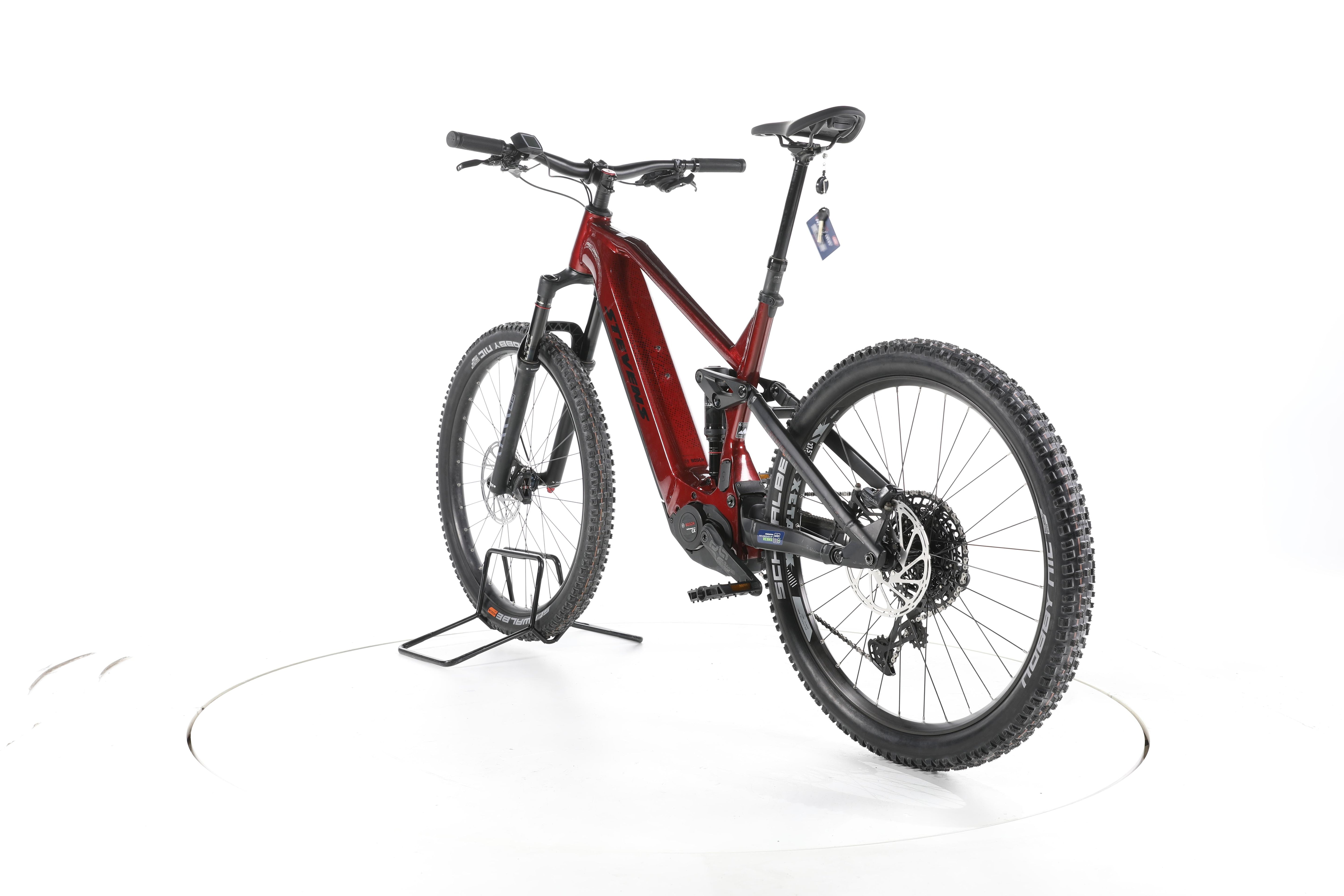 Stevens E-Inception AM 7.6.1 Fully E-Bike - Image 9