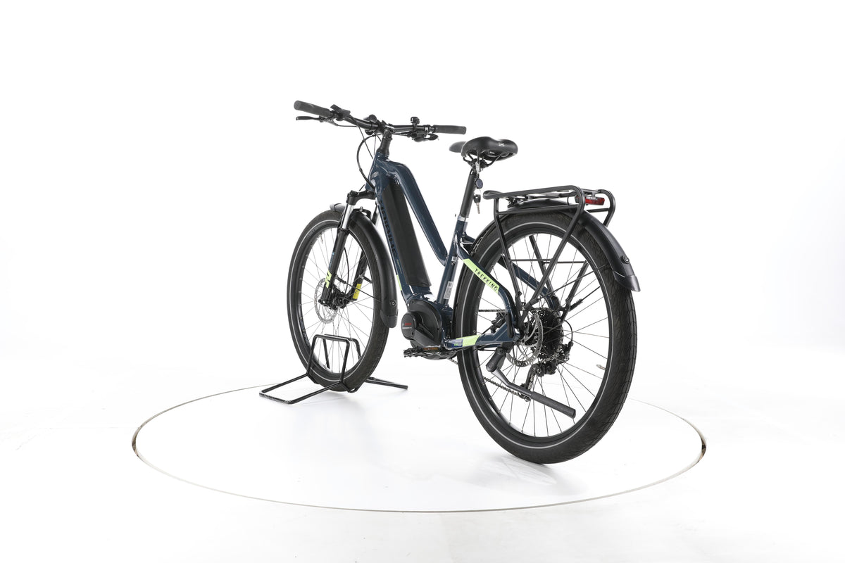 Haibike Trekking 5 Trekking E-Bike - Image 9