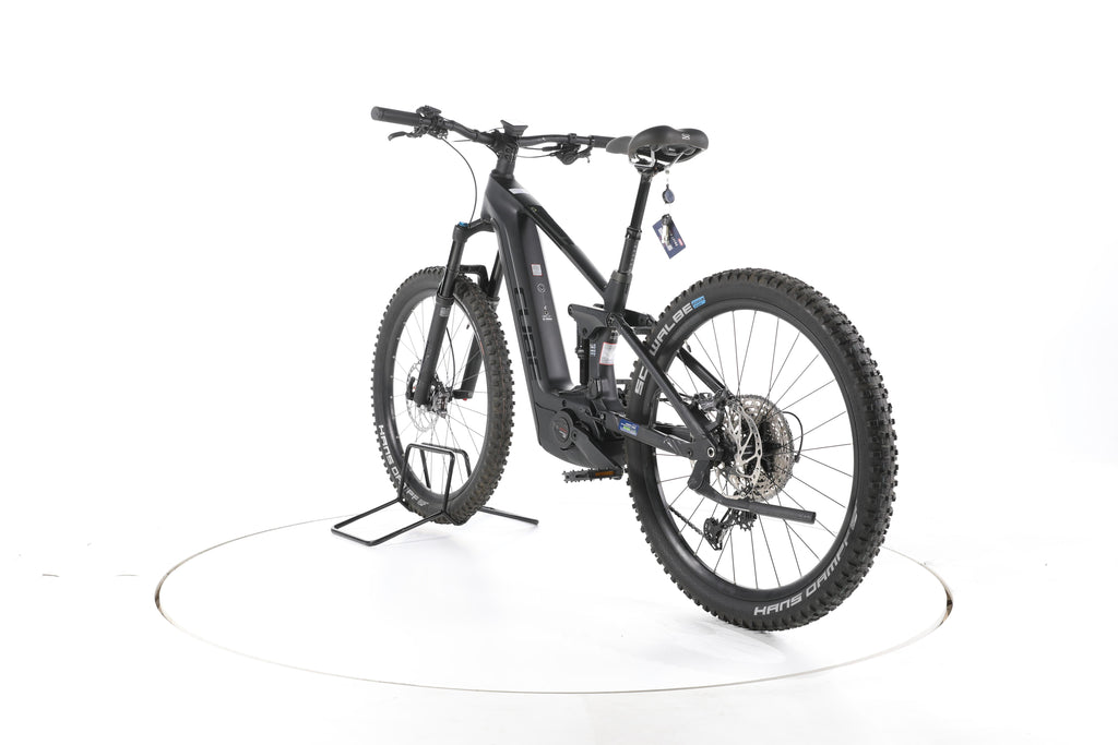 Cube Stereo Hybrid 140 HPC SLX E-Bike Fully Carbon - Image 9