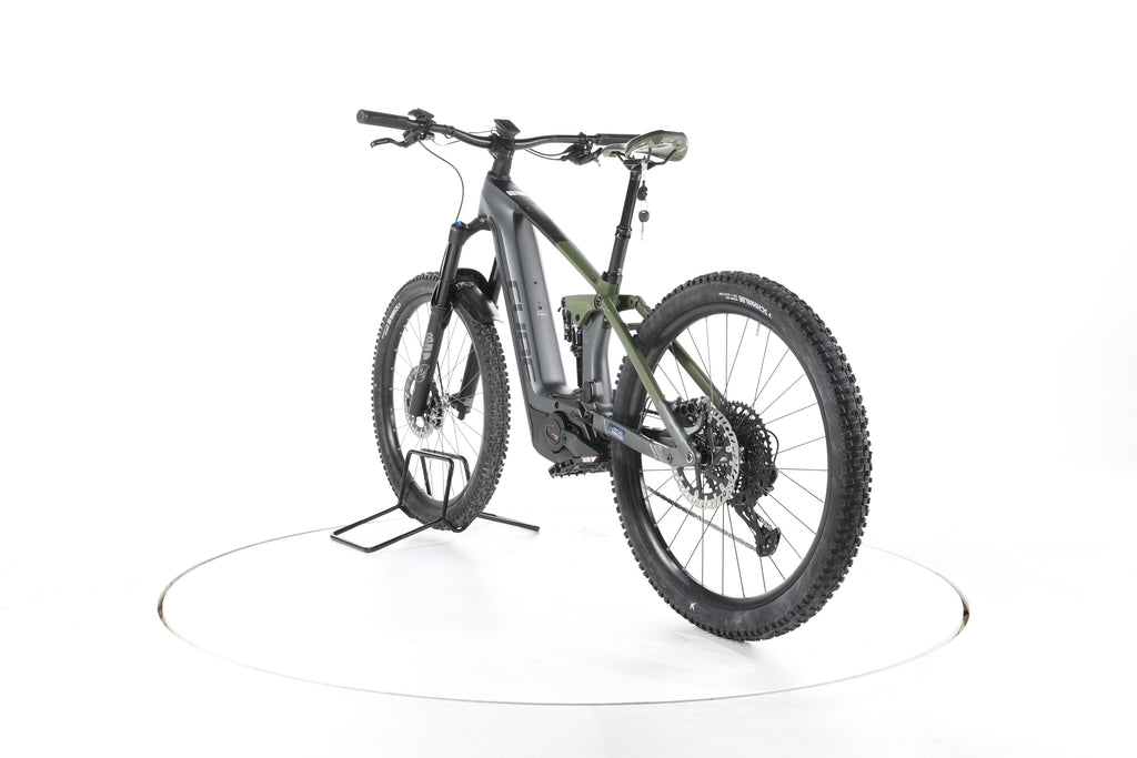 Cube Stereo Hybrid 160 HPC TM flash E-Bike Fully Carbon - Image 9