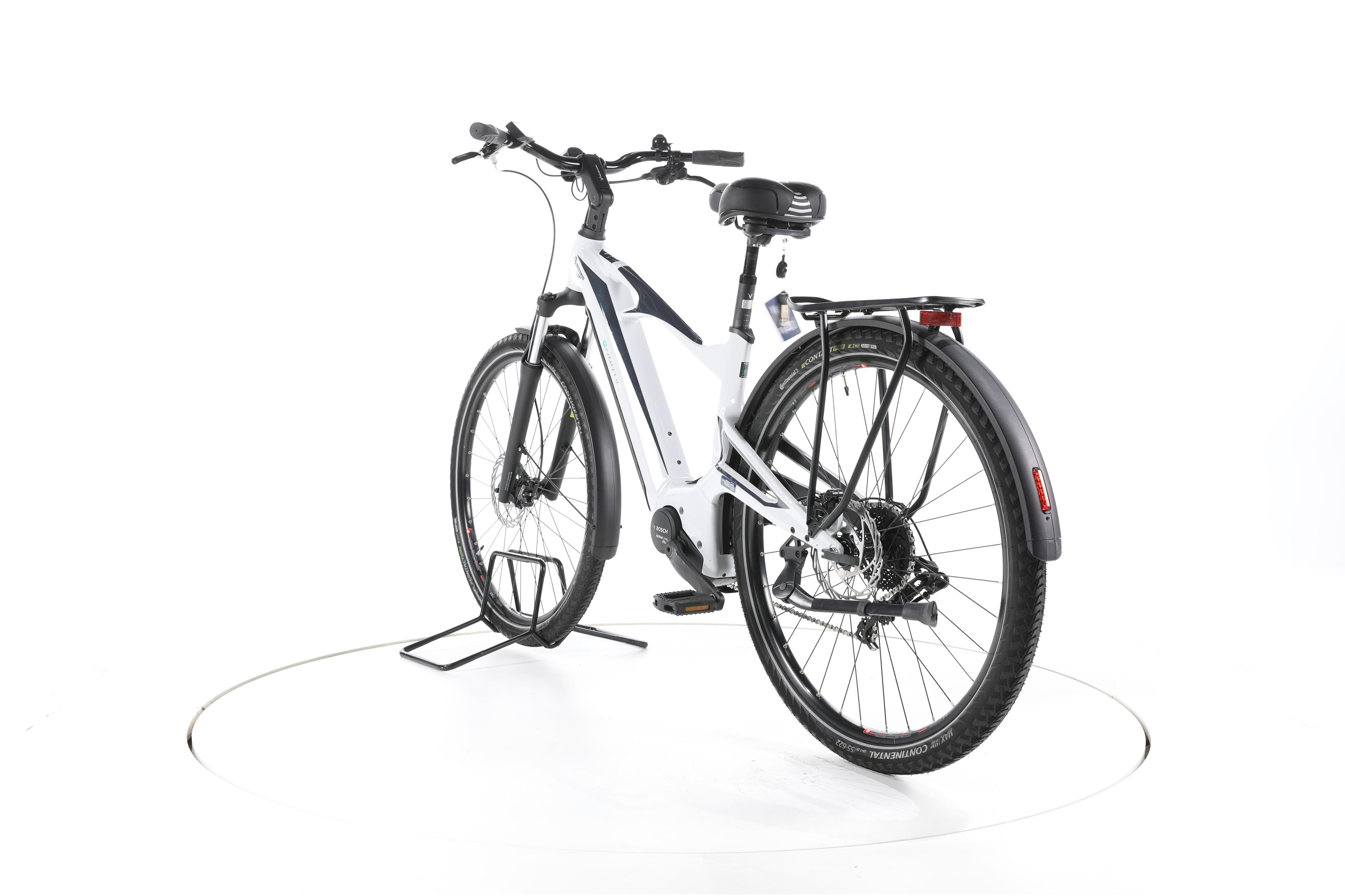 Bianchi E-VERTIC T TYPE Trekking E-Bike - Image 9