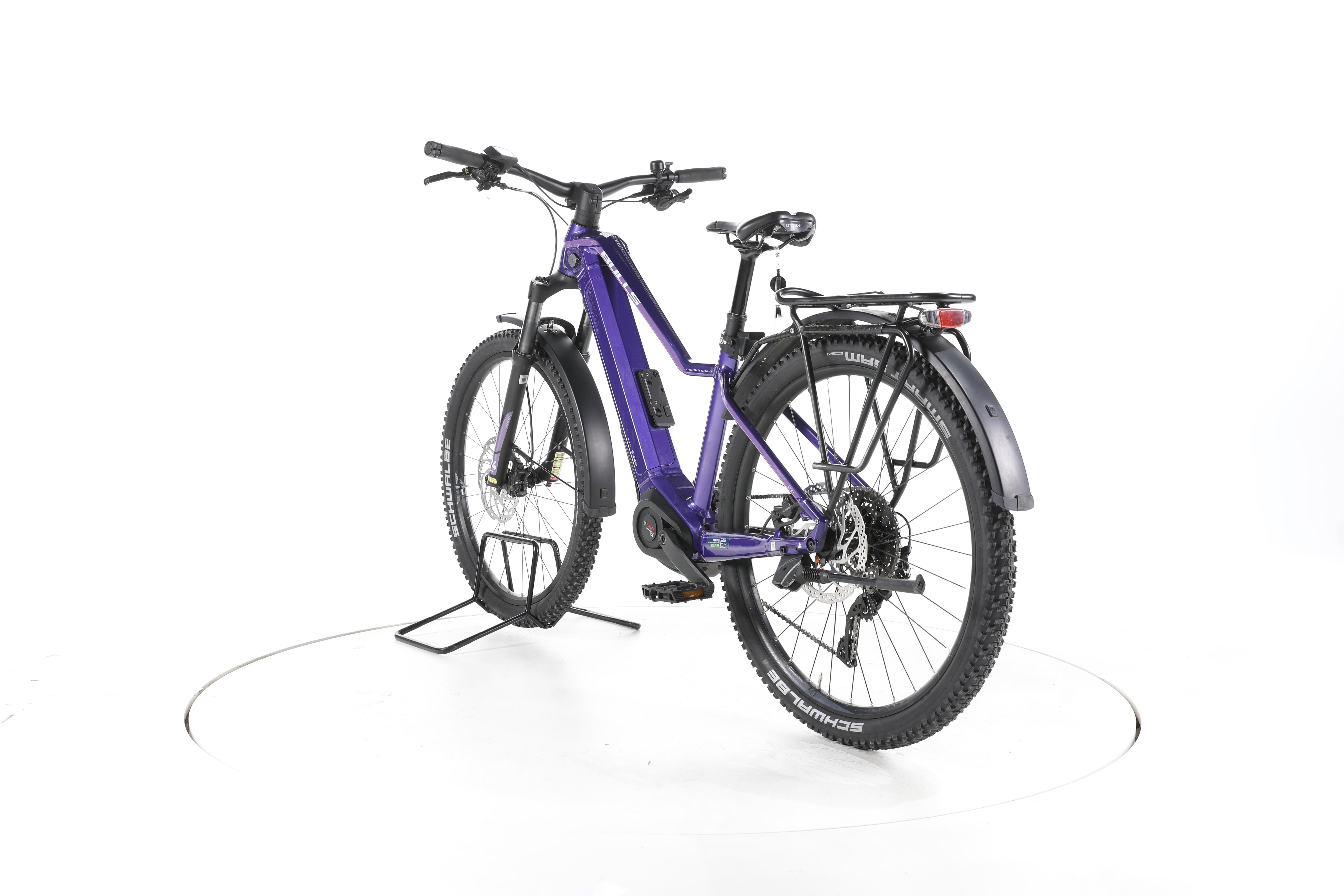 Bulls Sonic EVA 1 Trekking E-Bike - Image 9