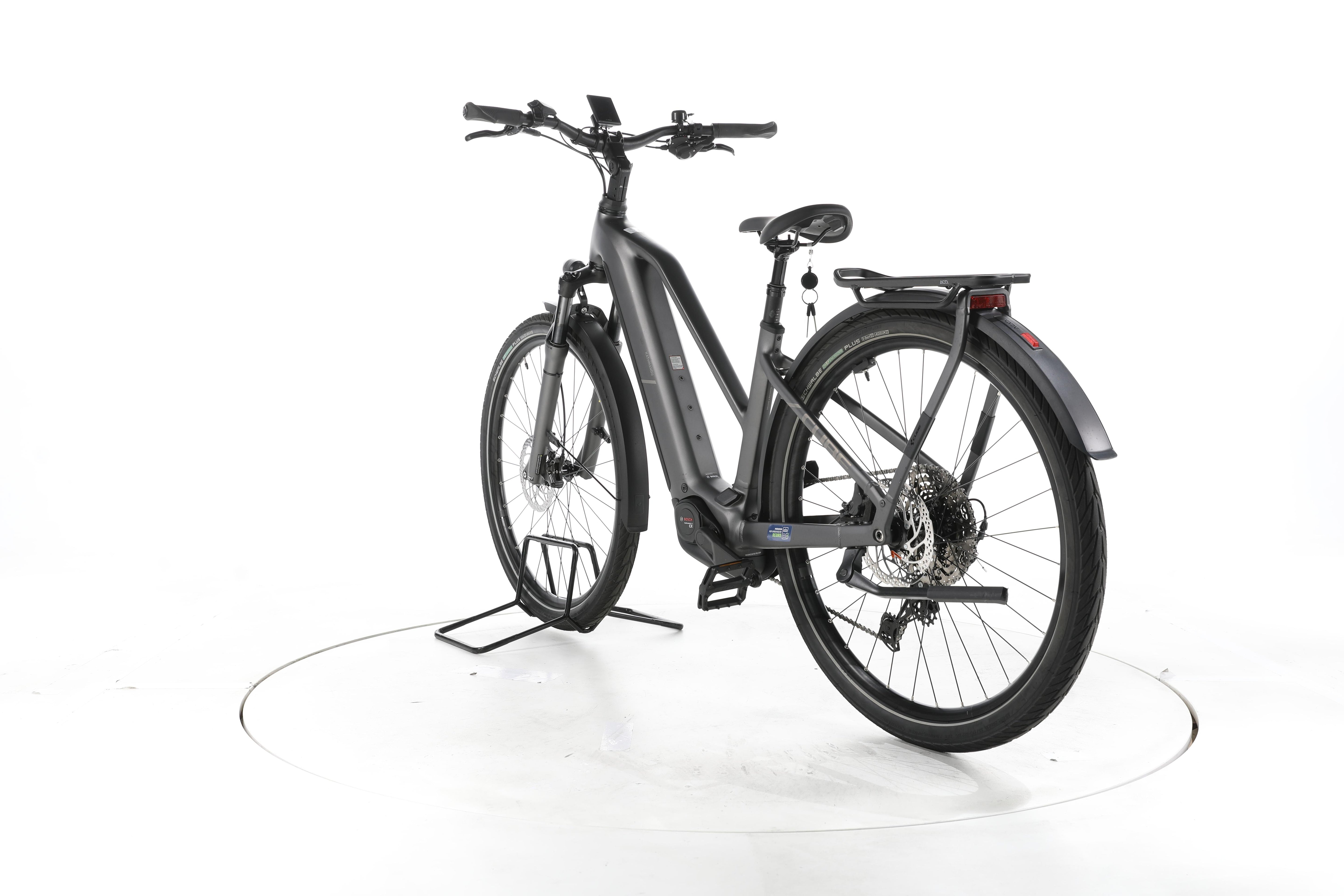 Cube Kathmandu Hybrid Pro Trekking E-Bike 2024 - Image 9