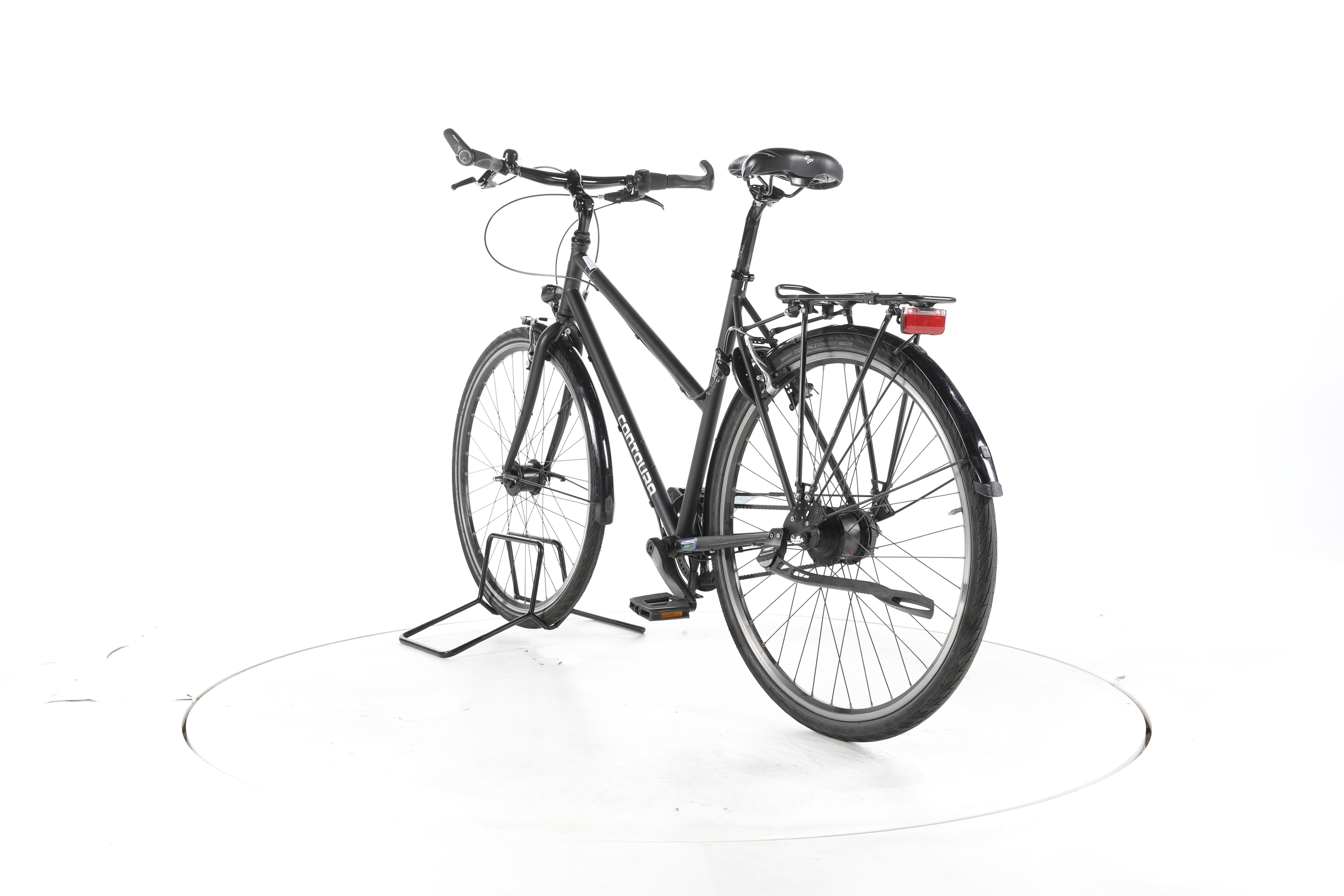 Contoura FE-6 Gates Fahrrad City & Trekking - Image 9