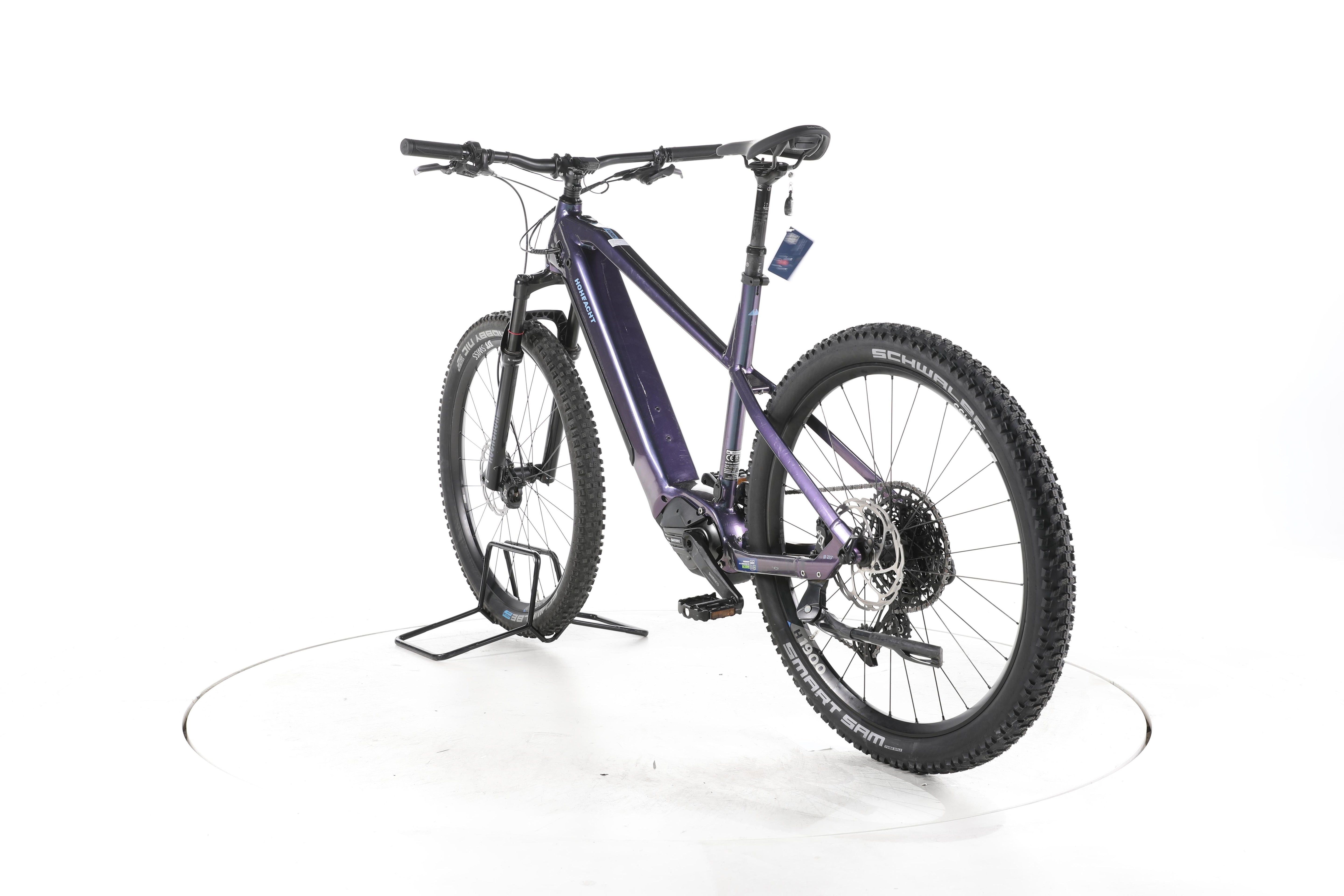 HoheAcht Sento Monto E-Bike - Image 9