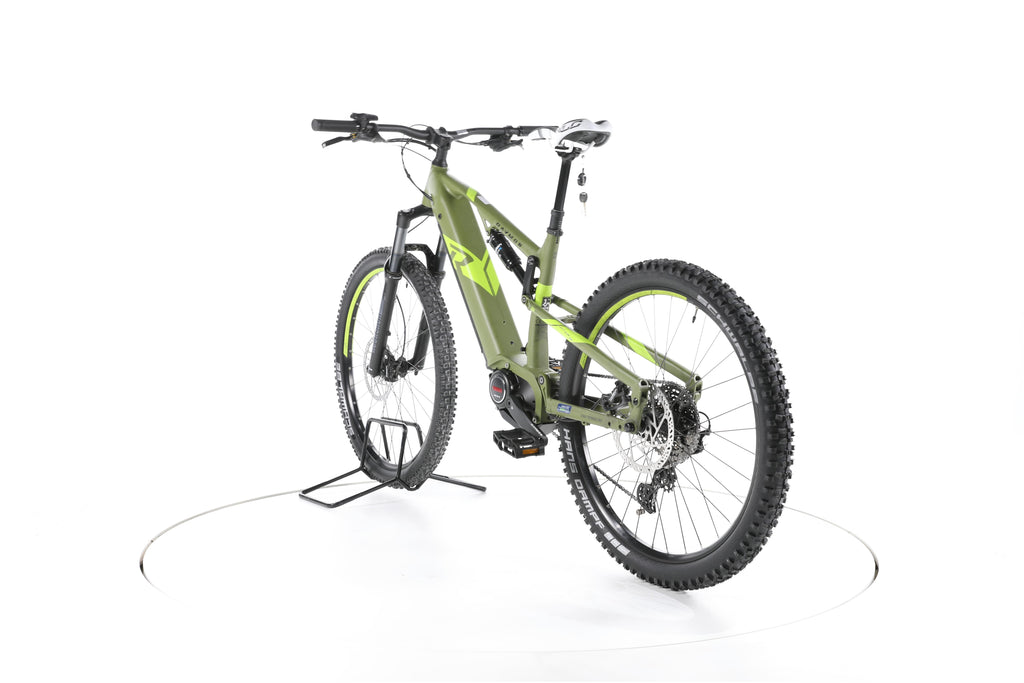 R Raymon TrailRay 140E 7.0 Fully E-Bike - Image 9
