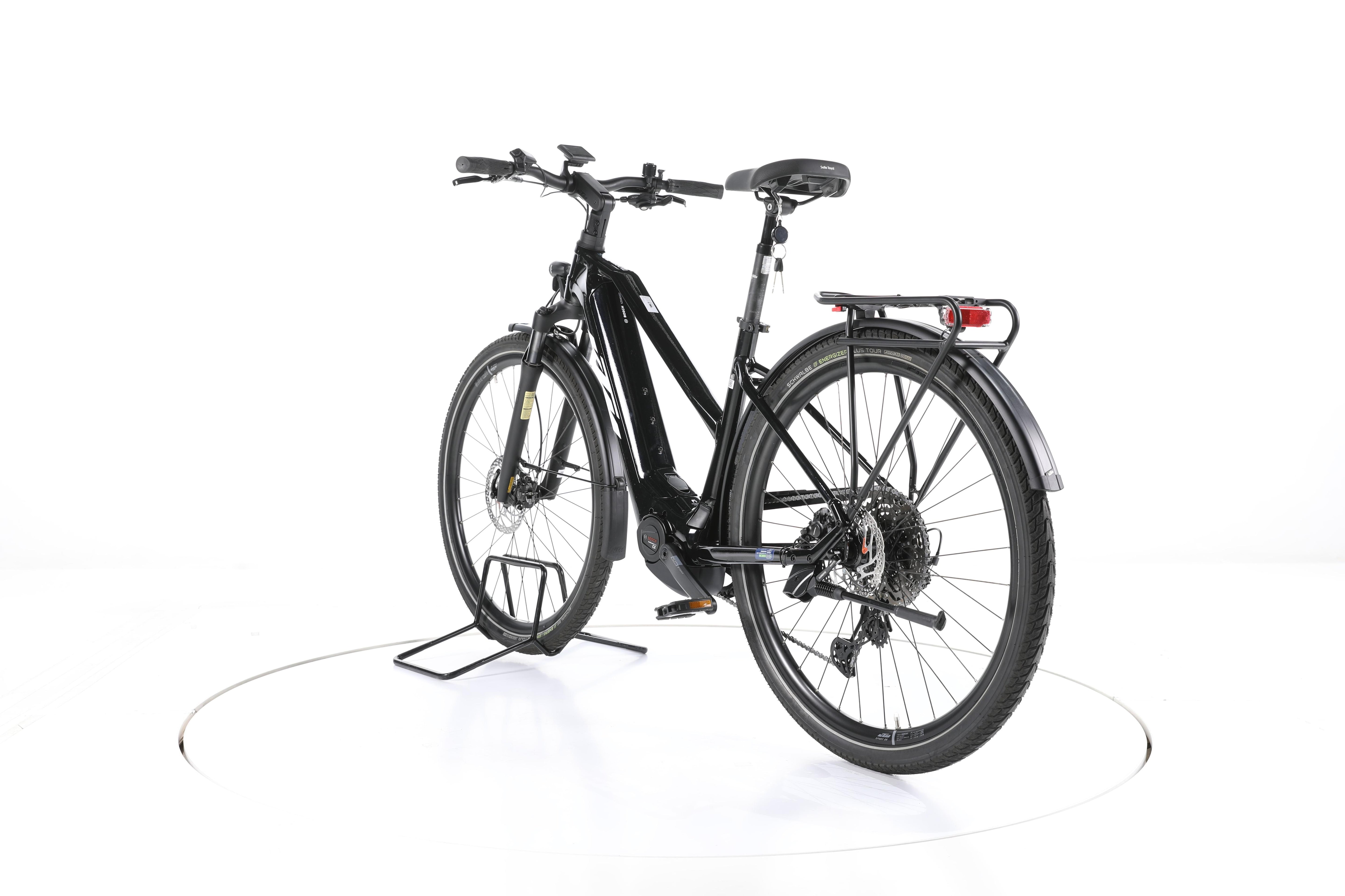 KTM Macina Ultimate Pro Trekking E-Bike 2024 - Image 9