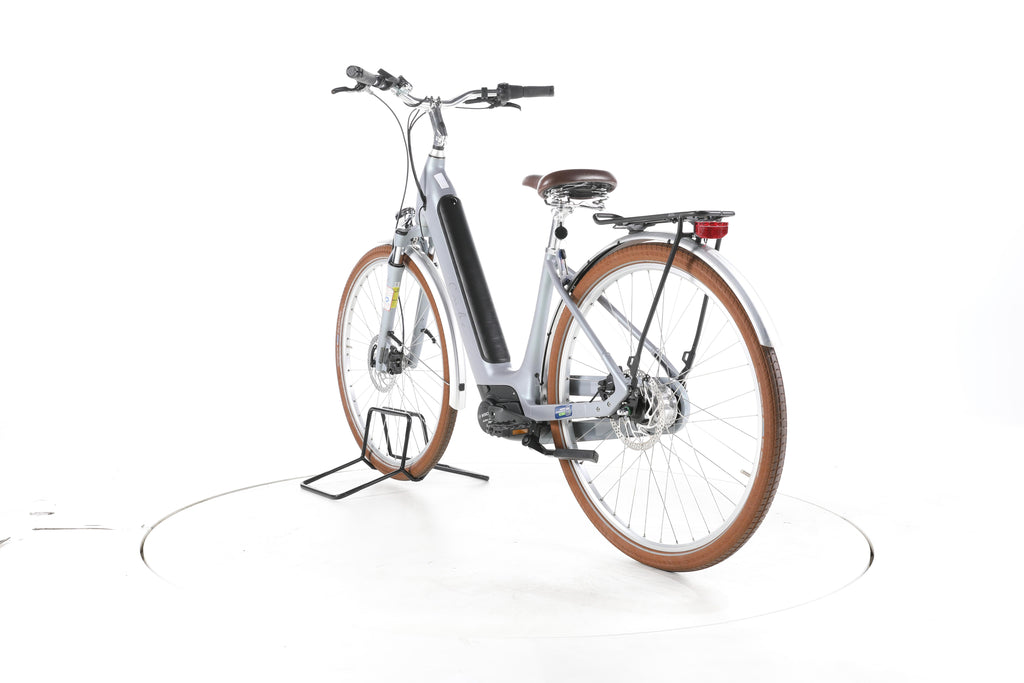 Cube Ella Cruise Hybrid City E-Bike Tiefeinsteiger - Image 9