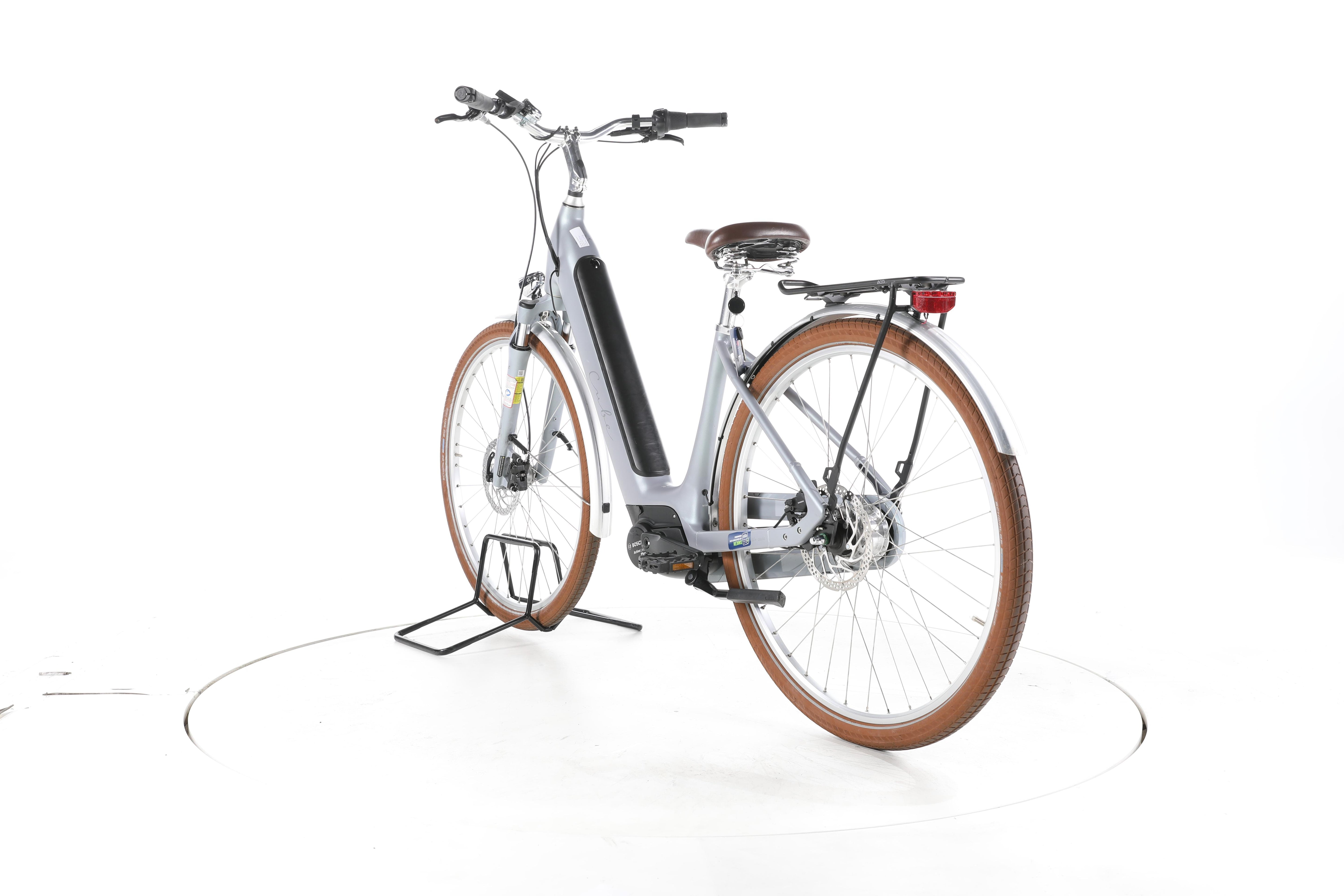 Cube Ella Cruise Hybrid City E-Bike Tiefeinsteiger - Image 9