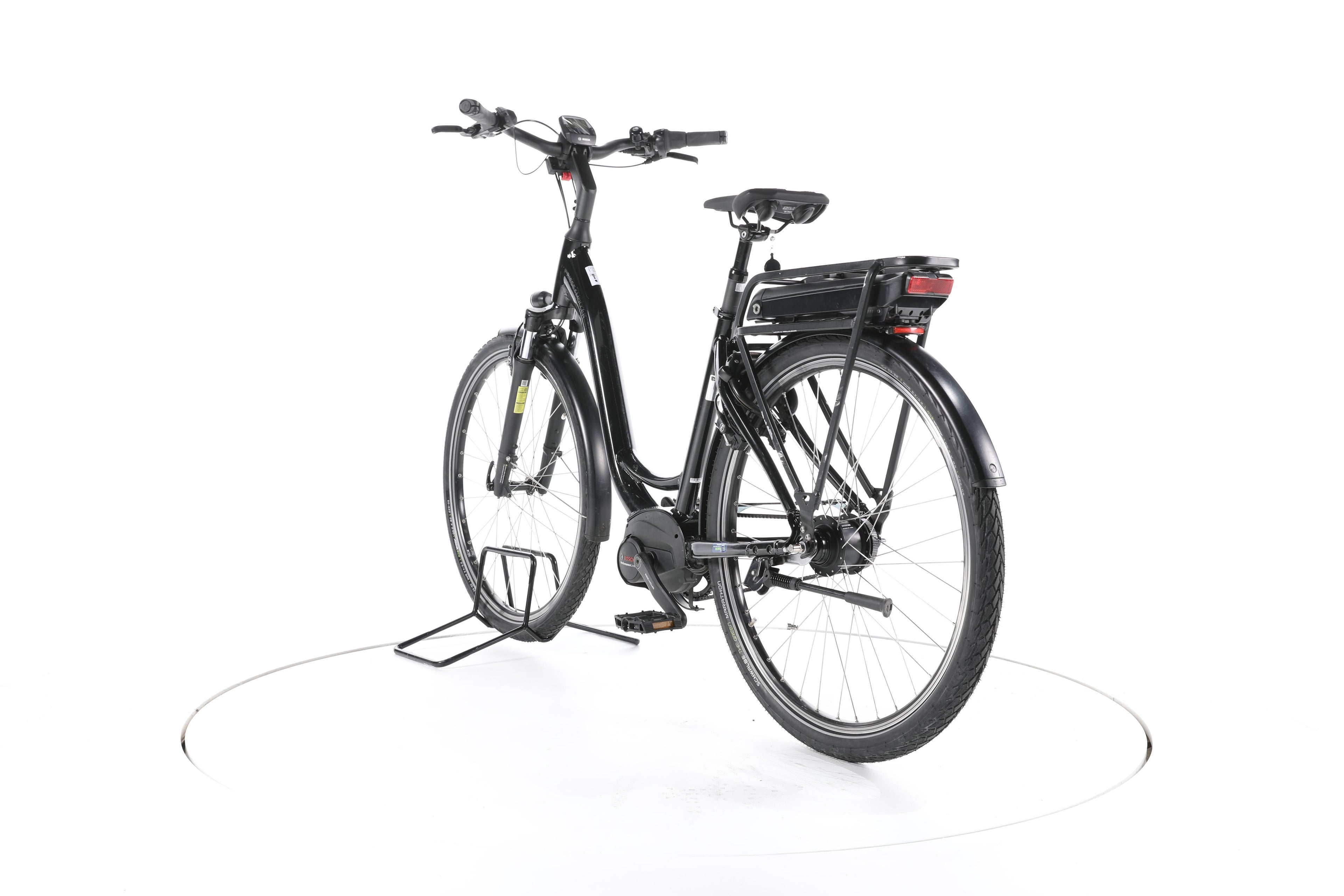 Riese & Müller Swing rücktritt City E-Bike Tiefeinsteiger - Image 9