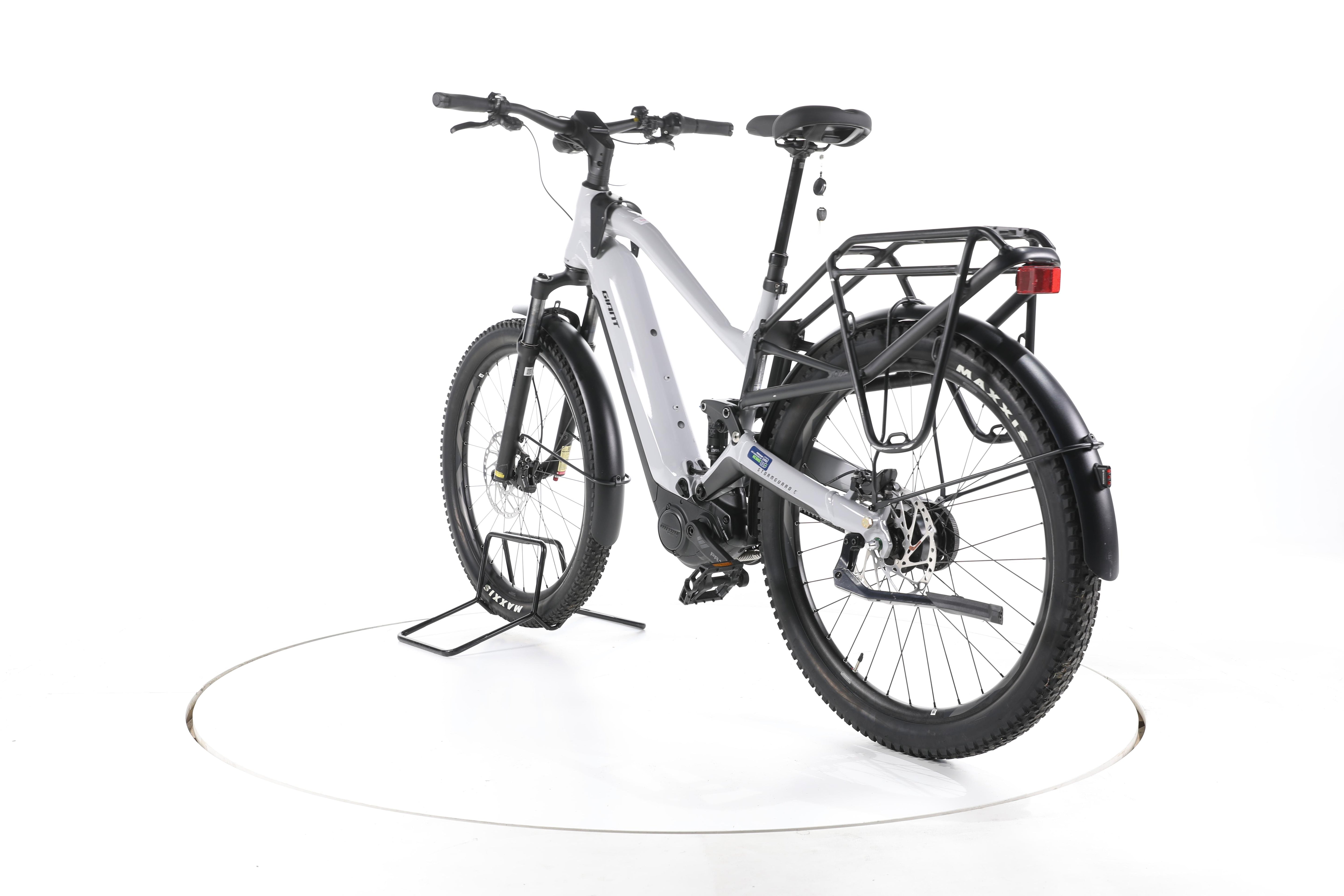 Giant Stormguard E+ 2 SUV E-Bike - Image 9