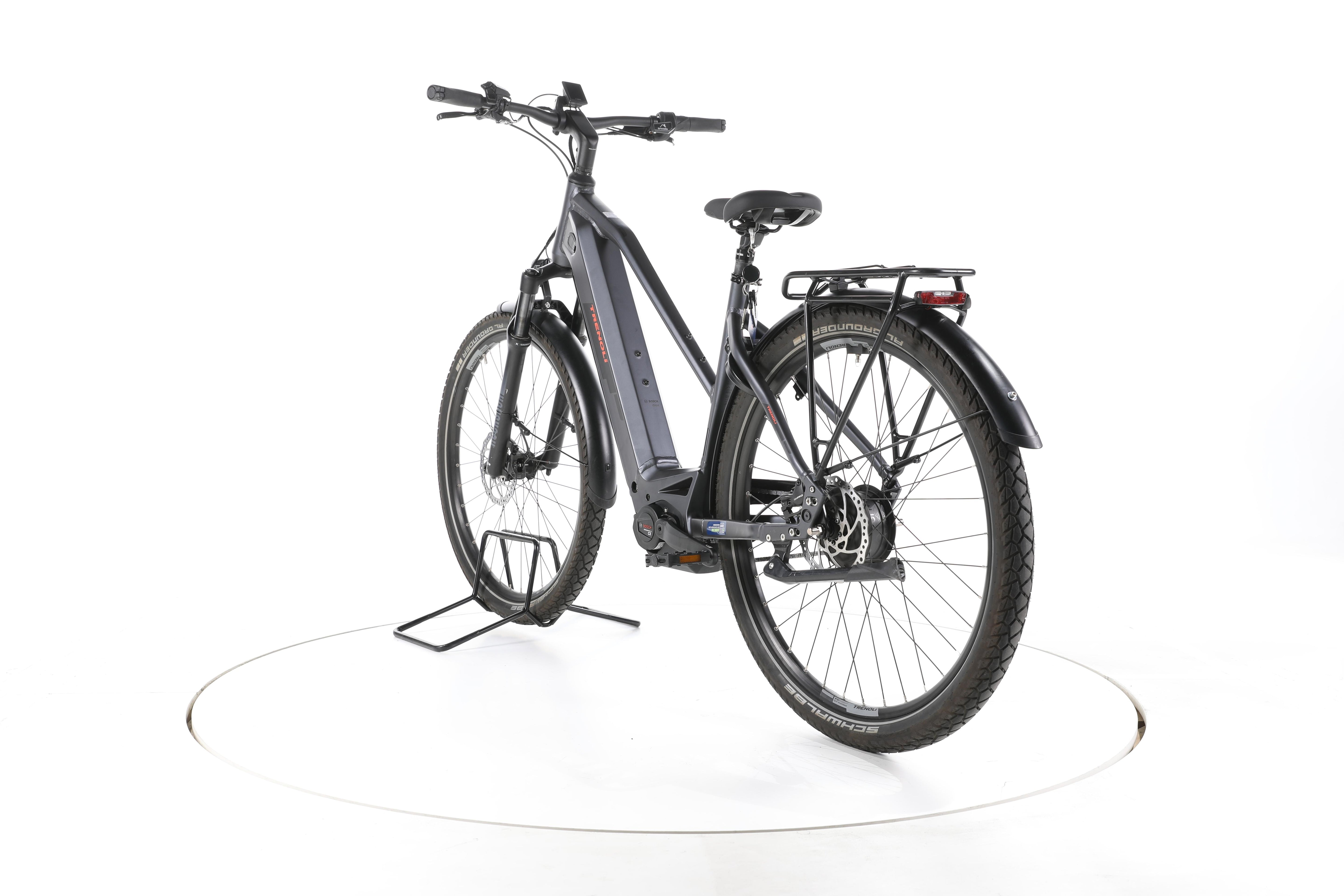 Trenoli Tanaro CX Sportivo T City E-Bike - Image 9