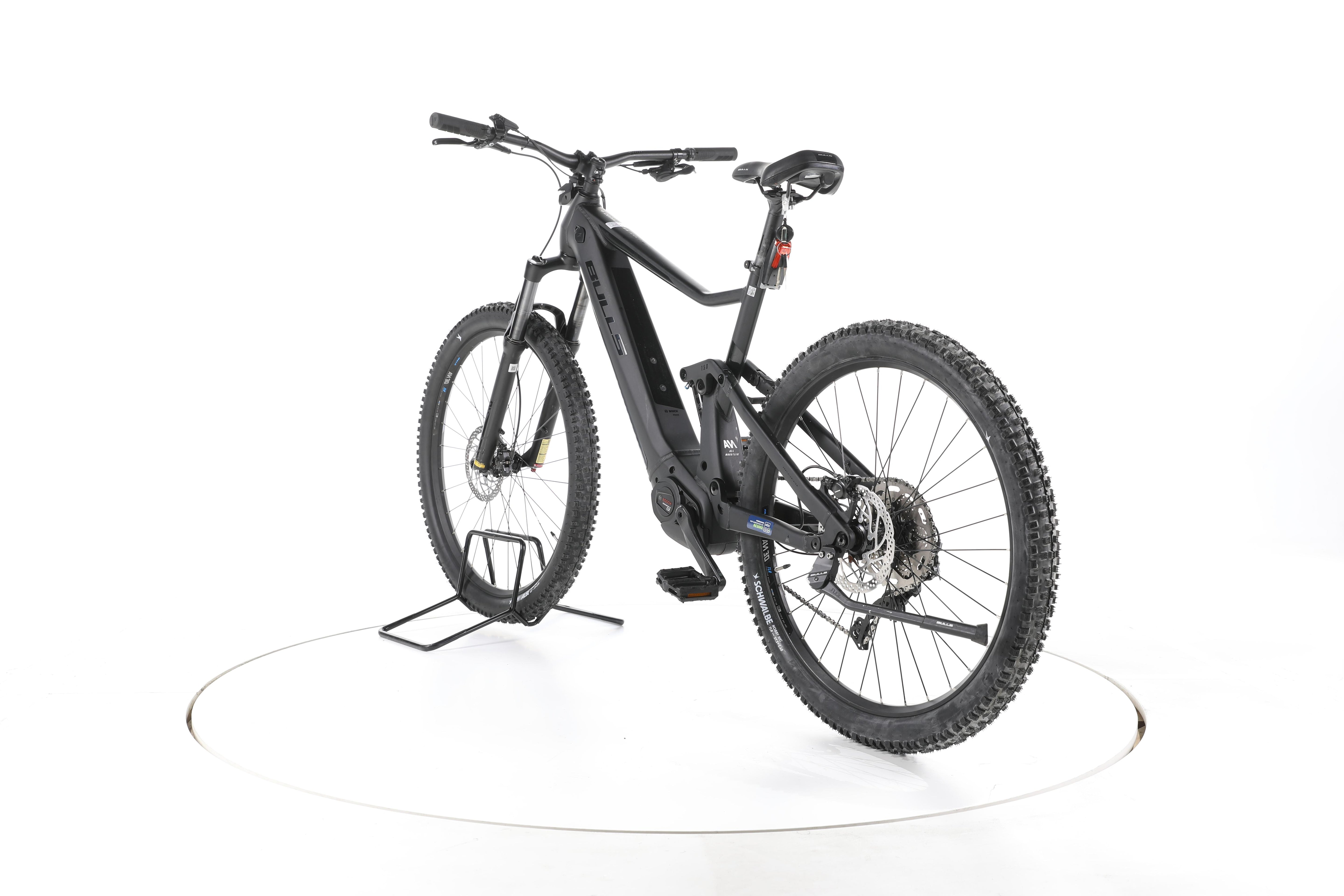 Bulls Copperhead EVO AM 1 E-Bike Fully 2024 - Image 9