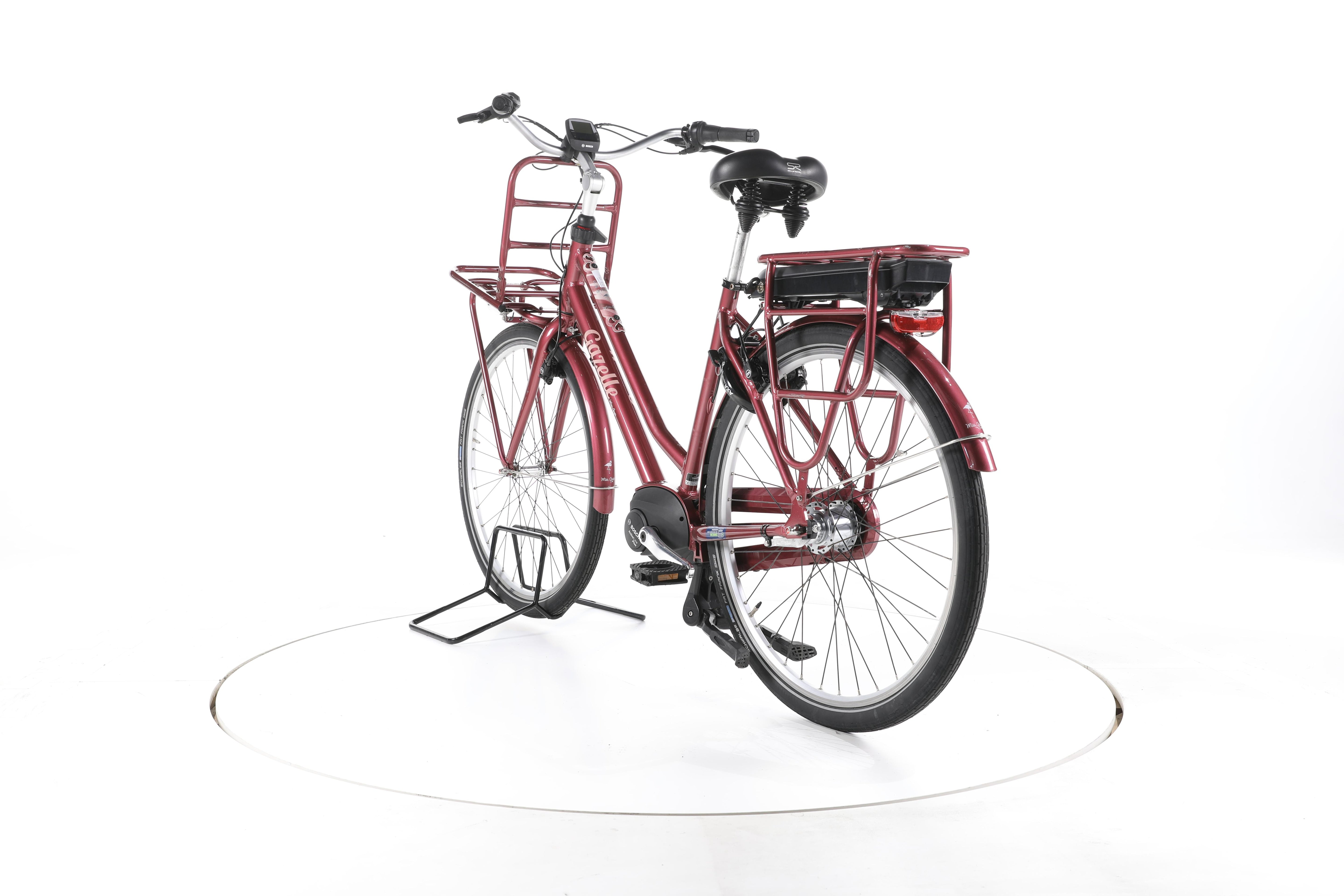 Gazelle Miss Grace C7+ HMB City E-Bike Tiefeinsteiger - Image 9