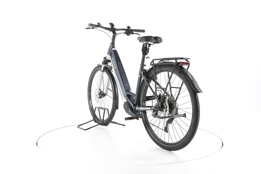 Pegasus Premio EVO 10 Lite Trekking E-Bike Tiefeinsteiger - Image 9